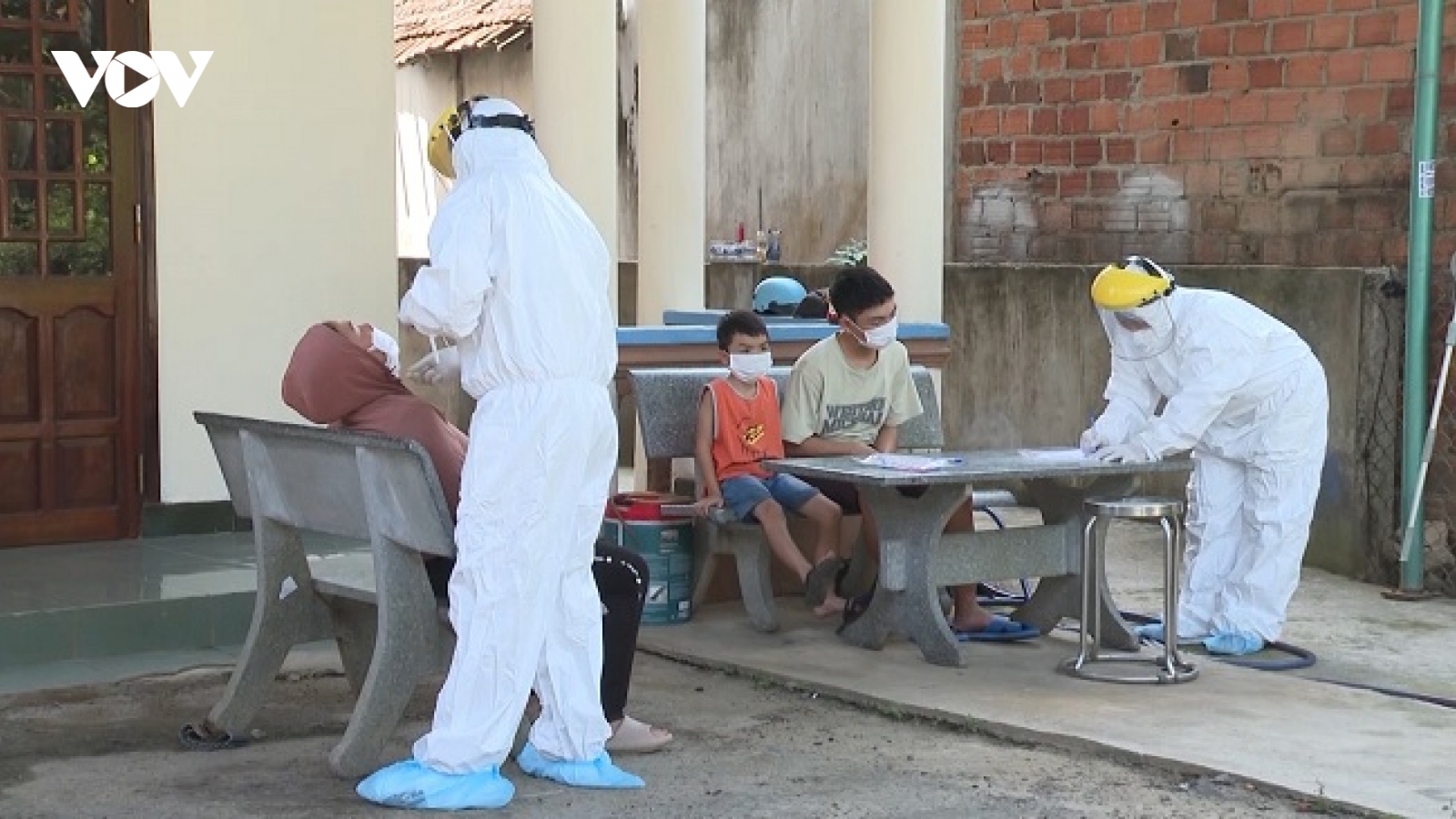 Quảng Ngãi có thêm 6 ca dương tính với SARS-CoV-2