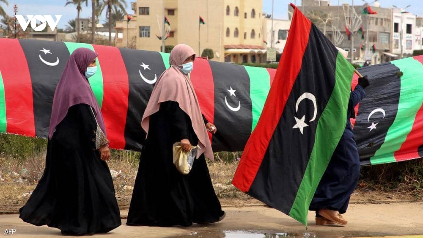 Quân đội quốc gia Libya ủng hộ mọi nỗ lực hòa bình