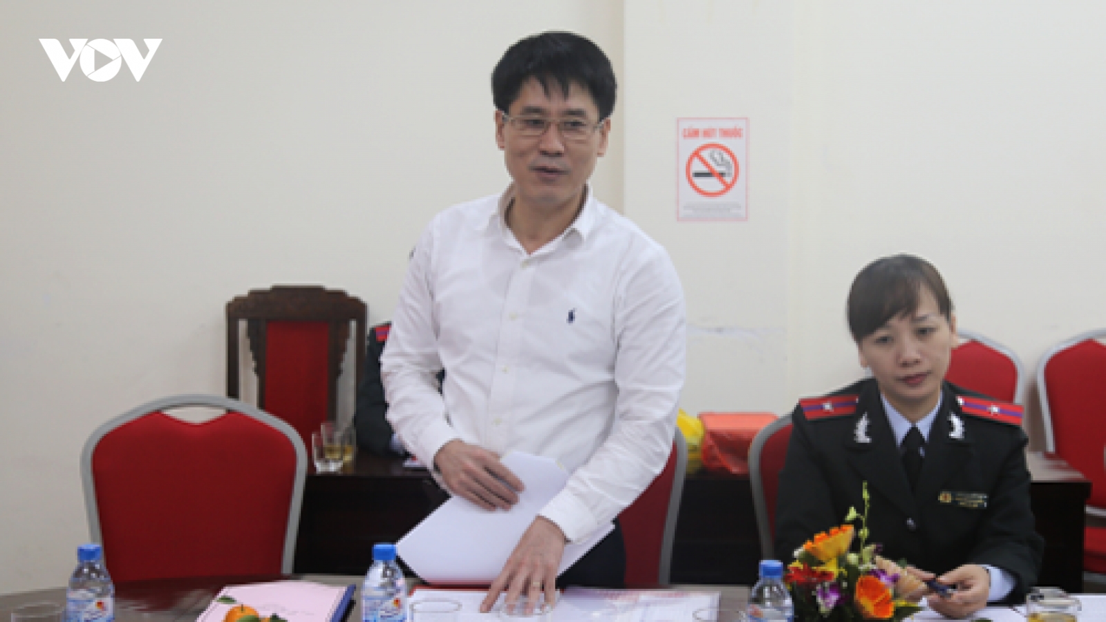 Bổ nhiệm ông Lê Sỹ Bảy làm Phó Tổng Thanh tra Chính phủ