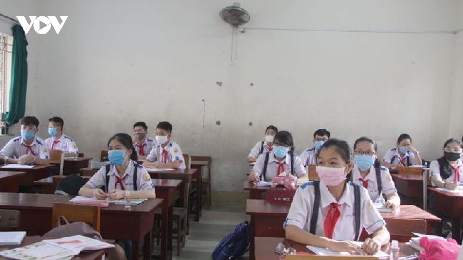 Long An lùi kỳ thi tuyển sinh lớp 10 đến đầu tháng 8