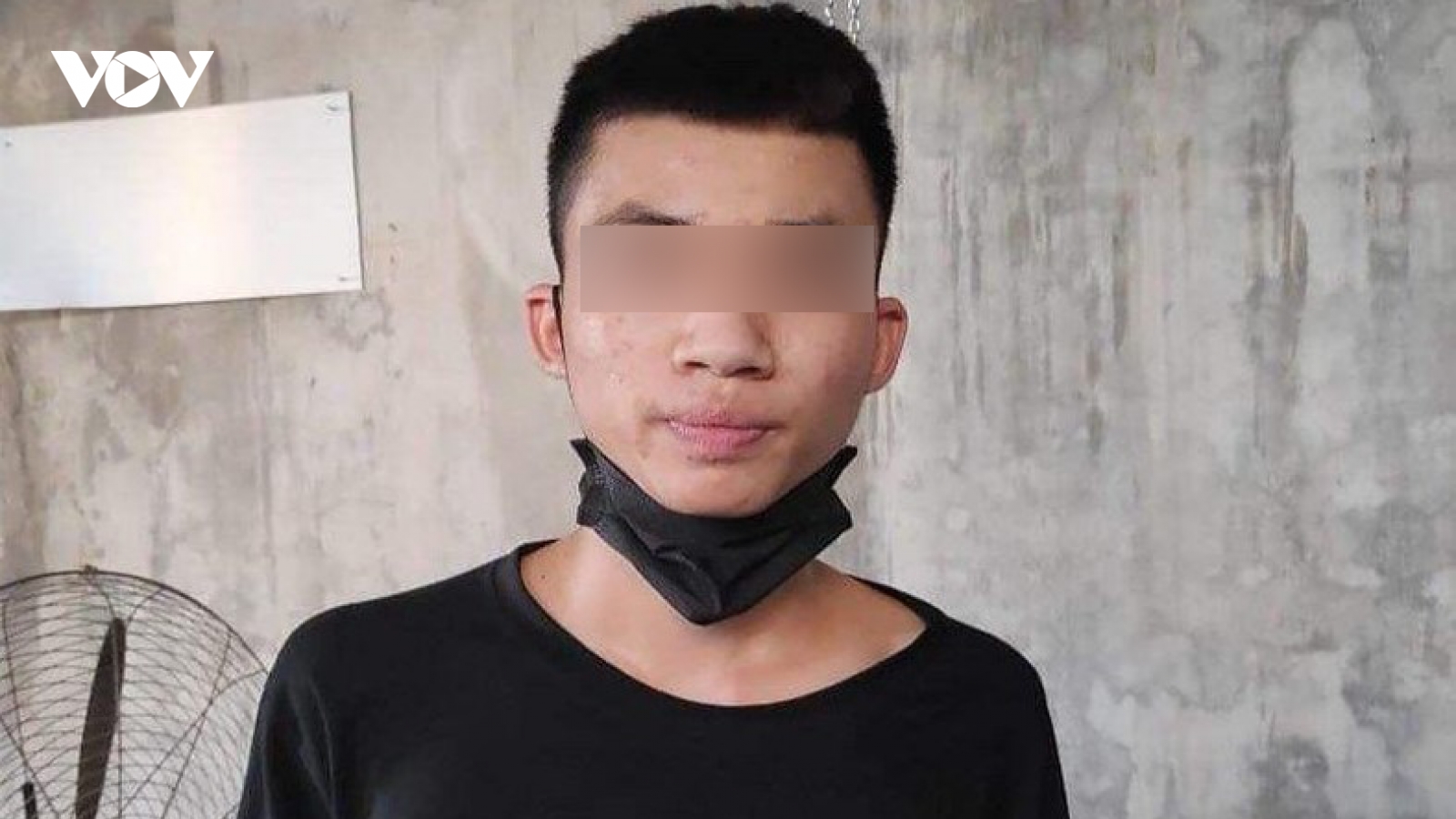 Bắt đối tượng bỏ trốn khỏi khu cách ly, đi Hà Nội tìm việc làm