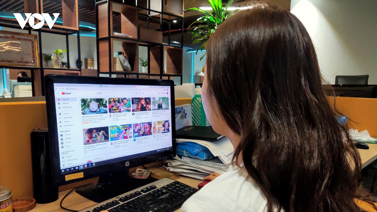 Các cơ quan, công sở trên địa bàn Hà Nội chủ động phương án làm việc 50% trực tuyến