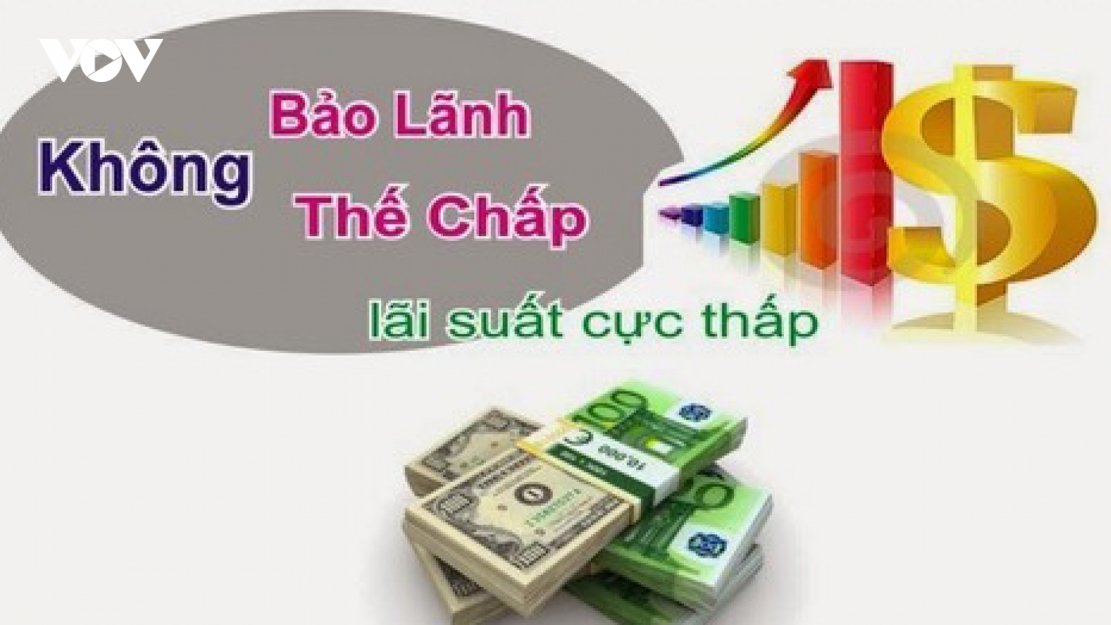 Vay tiền của công ty tài chính: Cẩn trọng với mức lãi suất cắt cổ