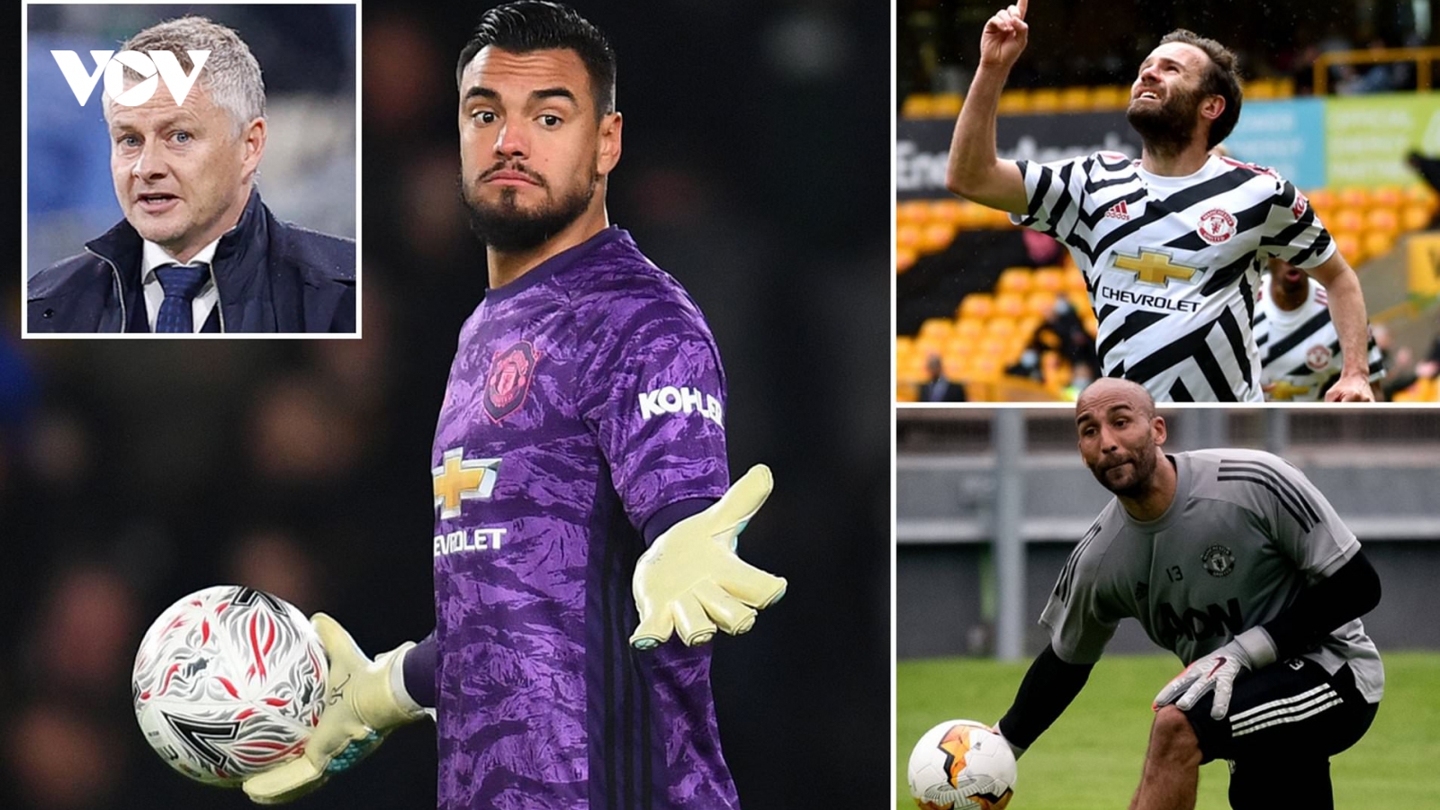 Chuyển nhượng MU: Thanh lý 8 cầu thủ, đàm phán giữ chân Juan Mata