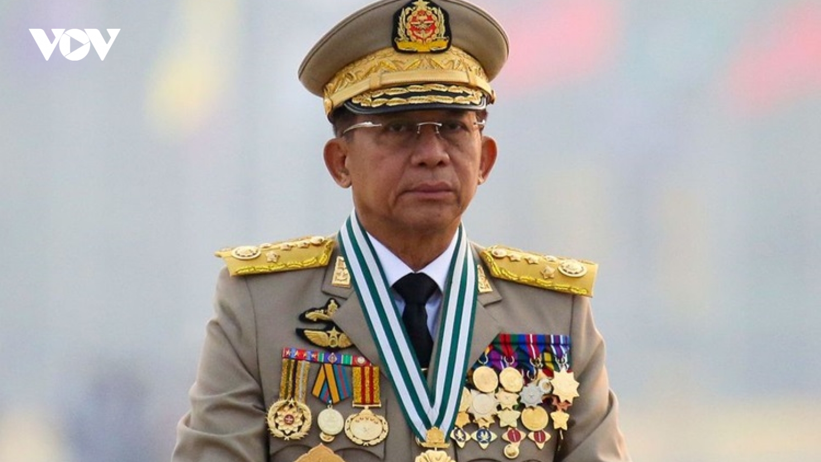 Đại diện ASEAN gặp lãnh đạo chính quyền quân sự Myanmar