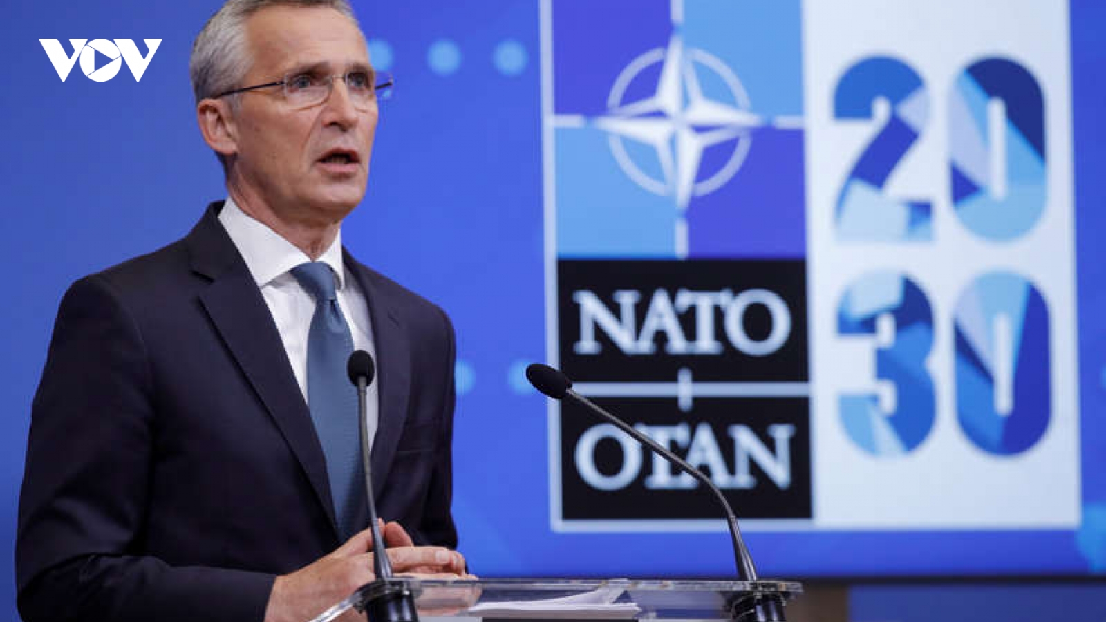 Phái bộ ngoại giao Belarus bị hạn chế tới trụ sở NATO