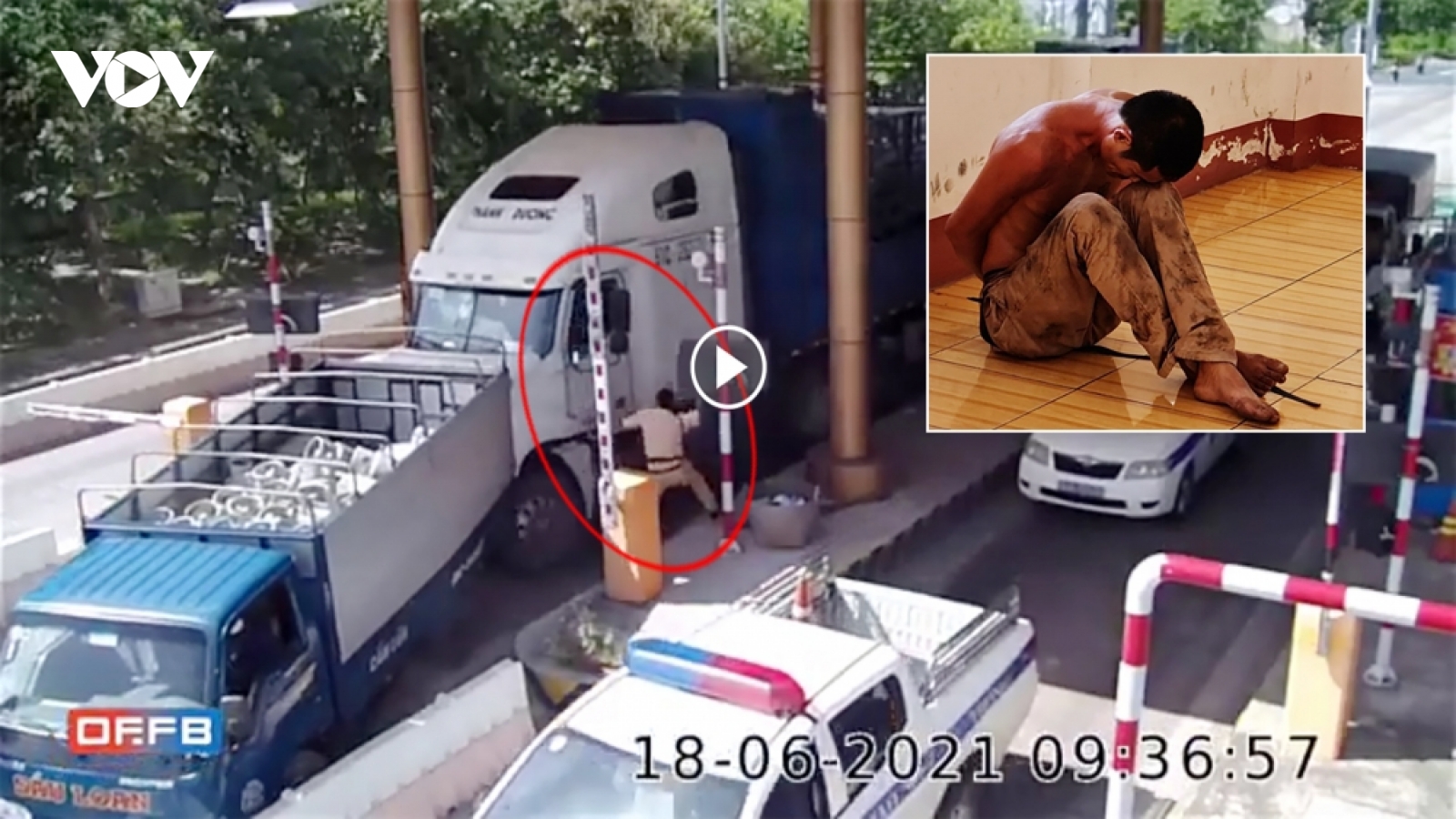 Lái xe nghiện ma tuý: Mạng sống của bao người đang bị trao vào tay "thần chết"