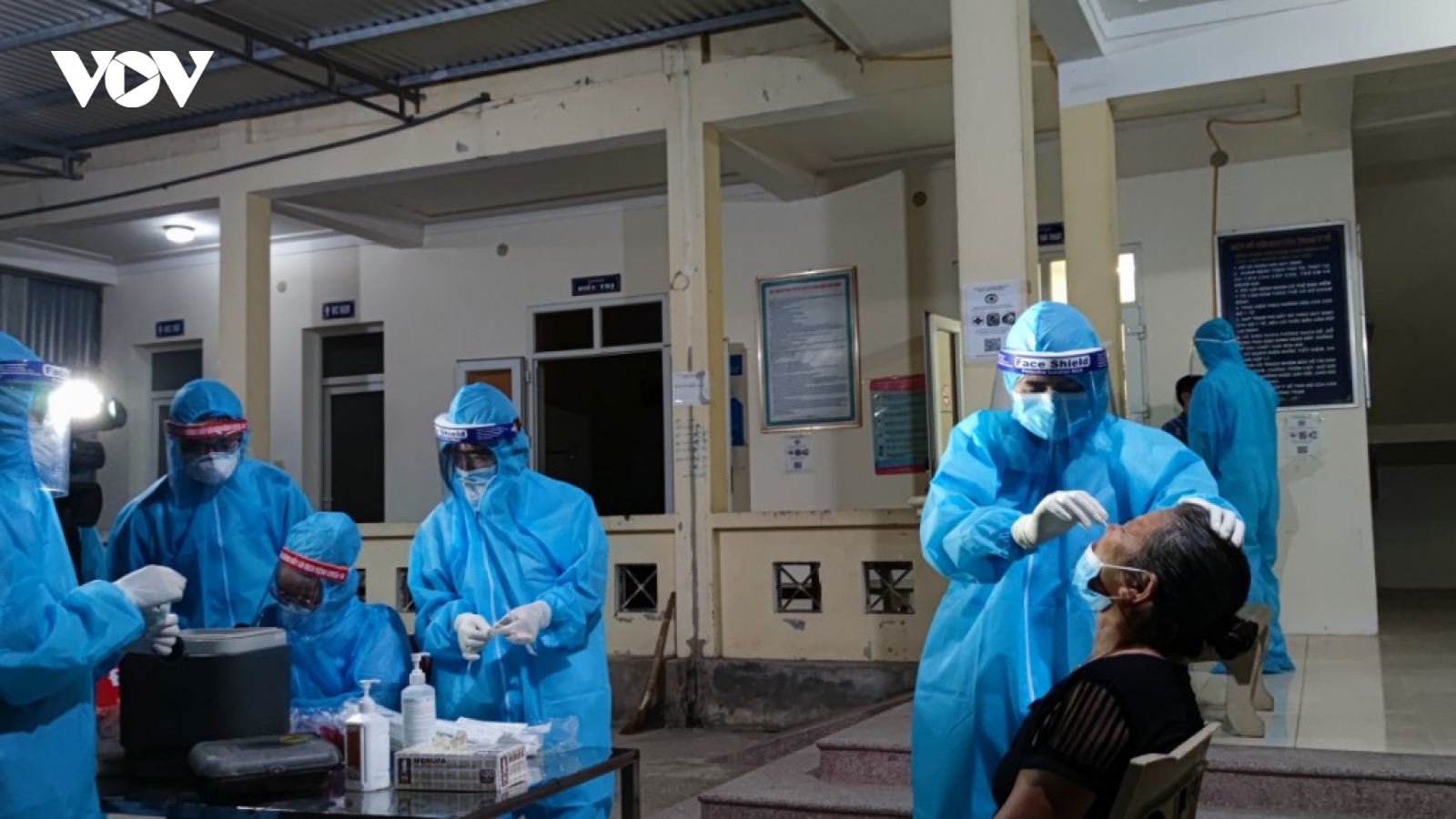 Nghệ An xác định thêm 2 ca mắc Covid-19