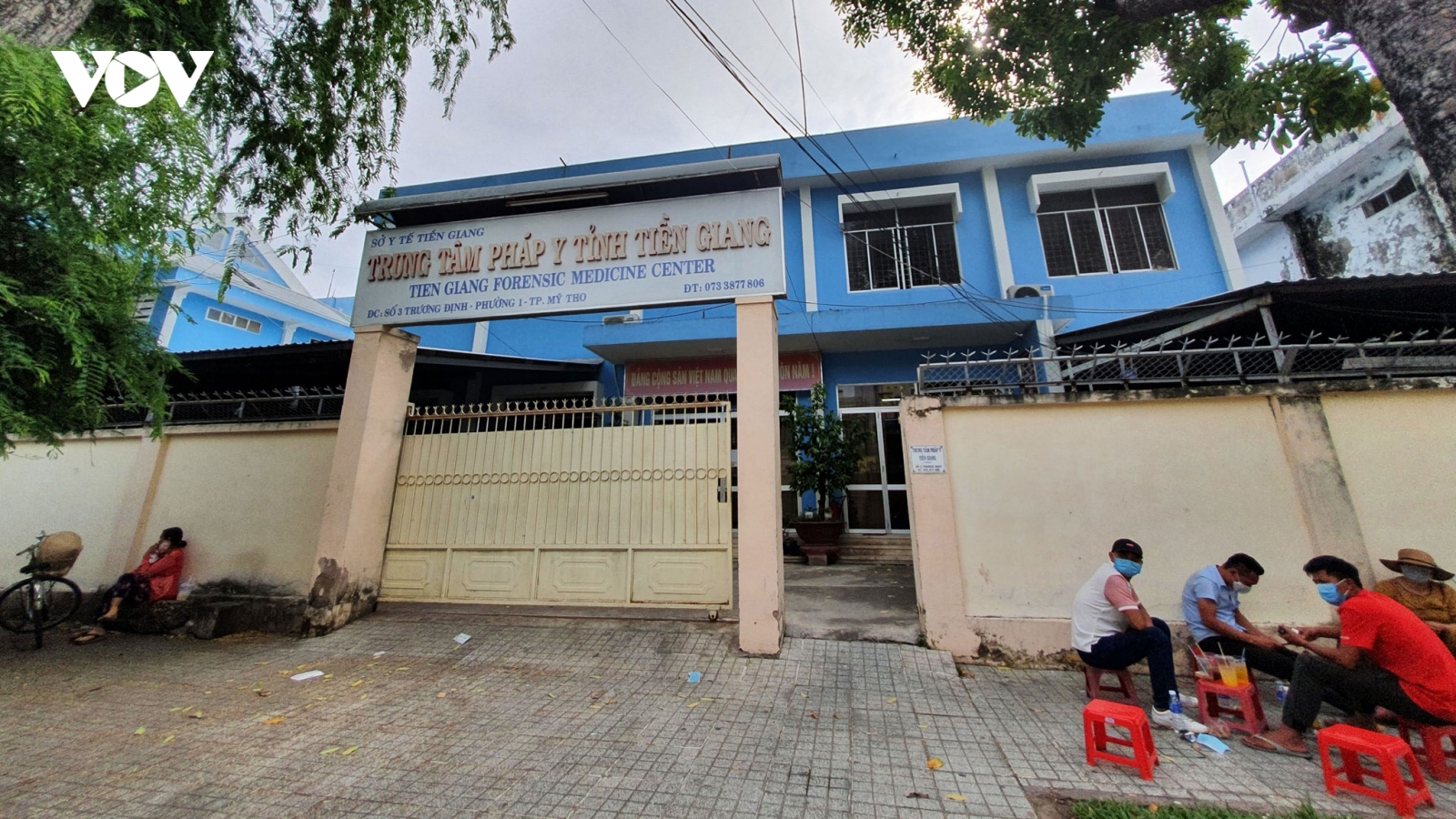 Nóng 24h: Nguyên nhân bị can tử vong tại nhà tạm giữ công an thị xã Gò Công