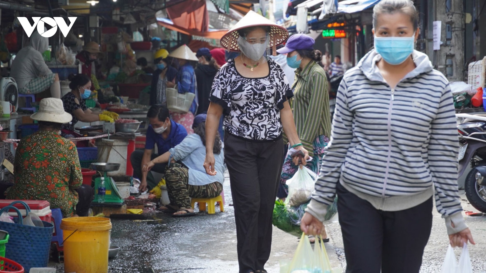 HCM City tightens COVID-19 prevention at wet markets 