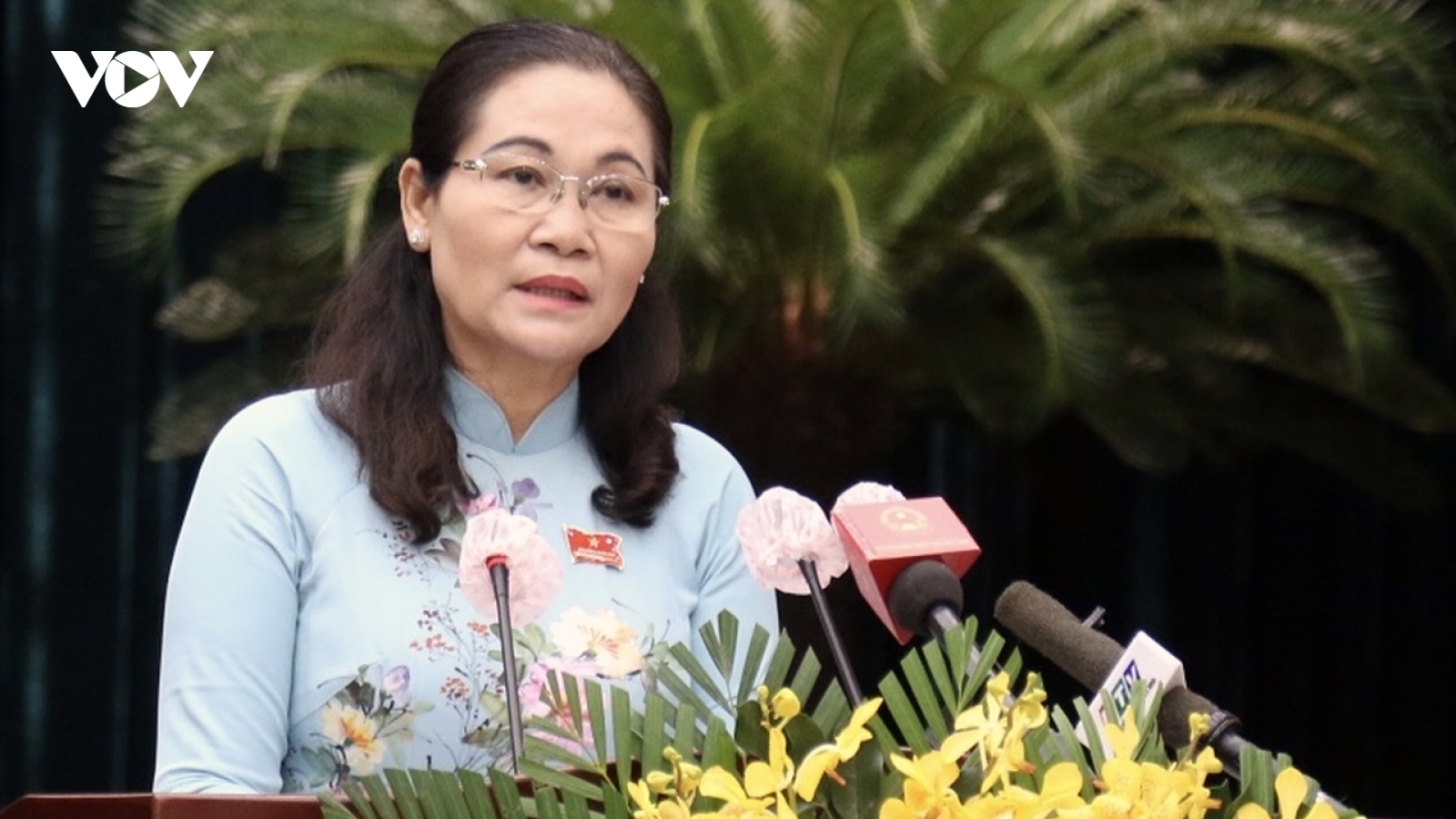 TP.HCM thông qua gói hỗ trợ Covid-19 và nhiều nghị quyết quan trọng