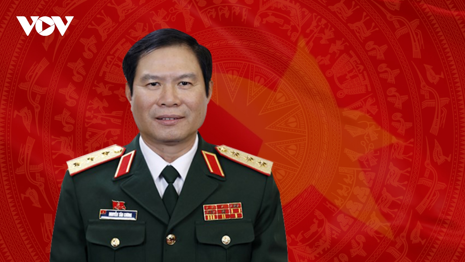 Tiểu sử Tổng Tham mưu trưởng QĐND Việt Nam Nguyễn Tân Cương