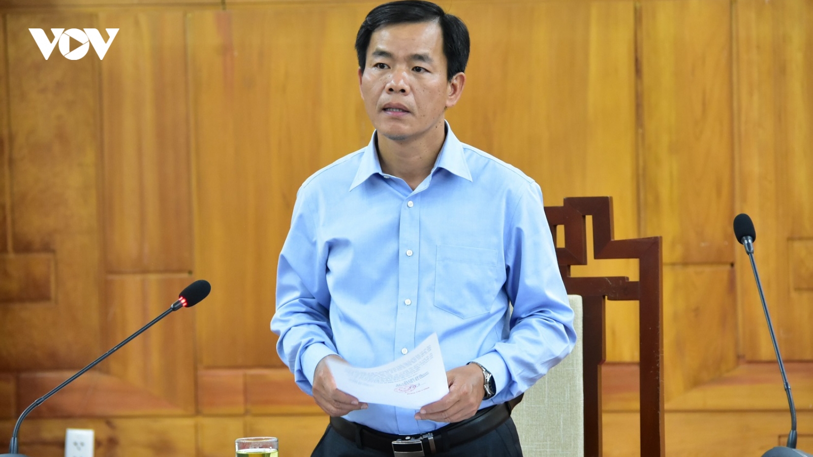 Ông Nguyễn Văn Phương được bầu làm Phó Bí thư Tỉnh ủy Thừa Thiên Huế