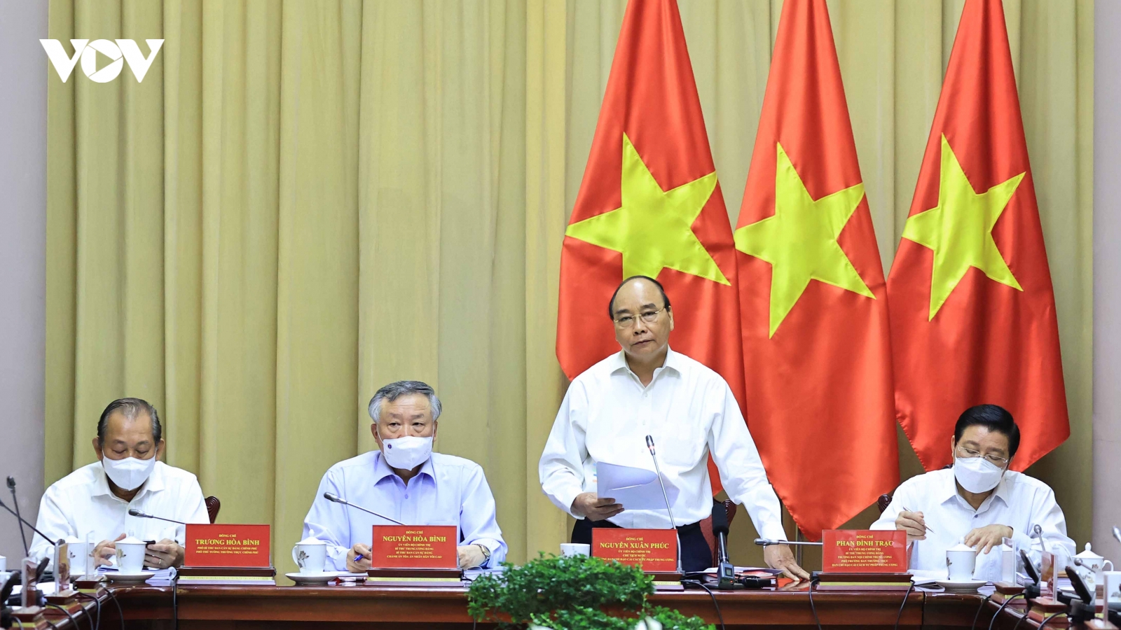 Chủ tịch nước: Nâng cao hiệu quả hoạt động của Tòa án trong tình hình mới