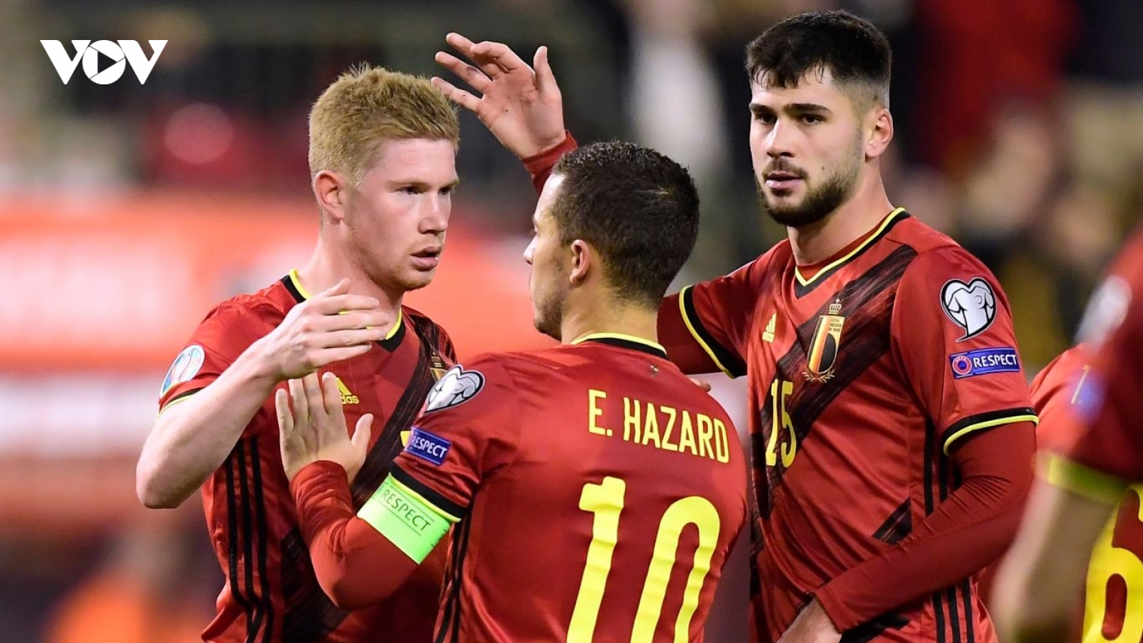 Góc BLV: Bỉ, Đan Mạch và Nga sẽ đi tiếp ở bảng B EURO 2021