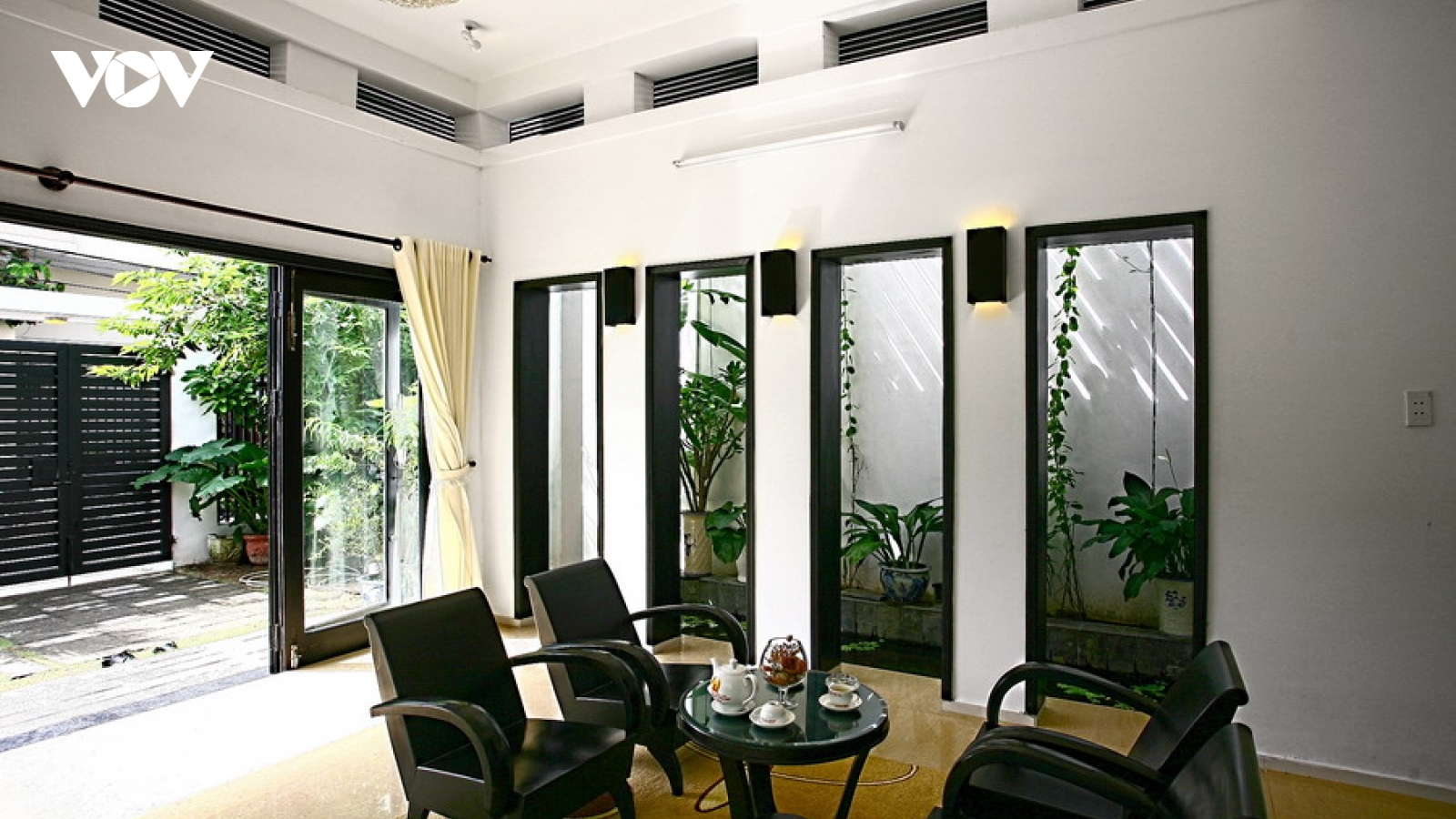 Thích nghi cùng ngôi nhà thời dịch bệnh