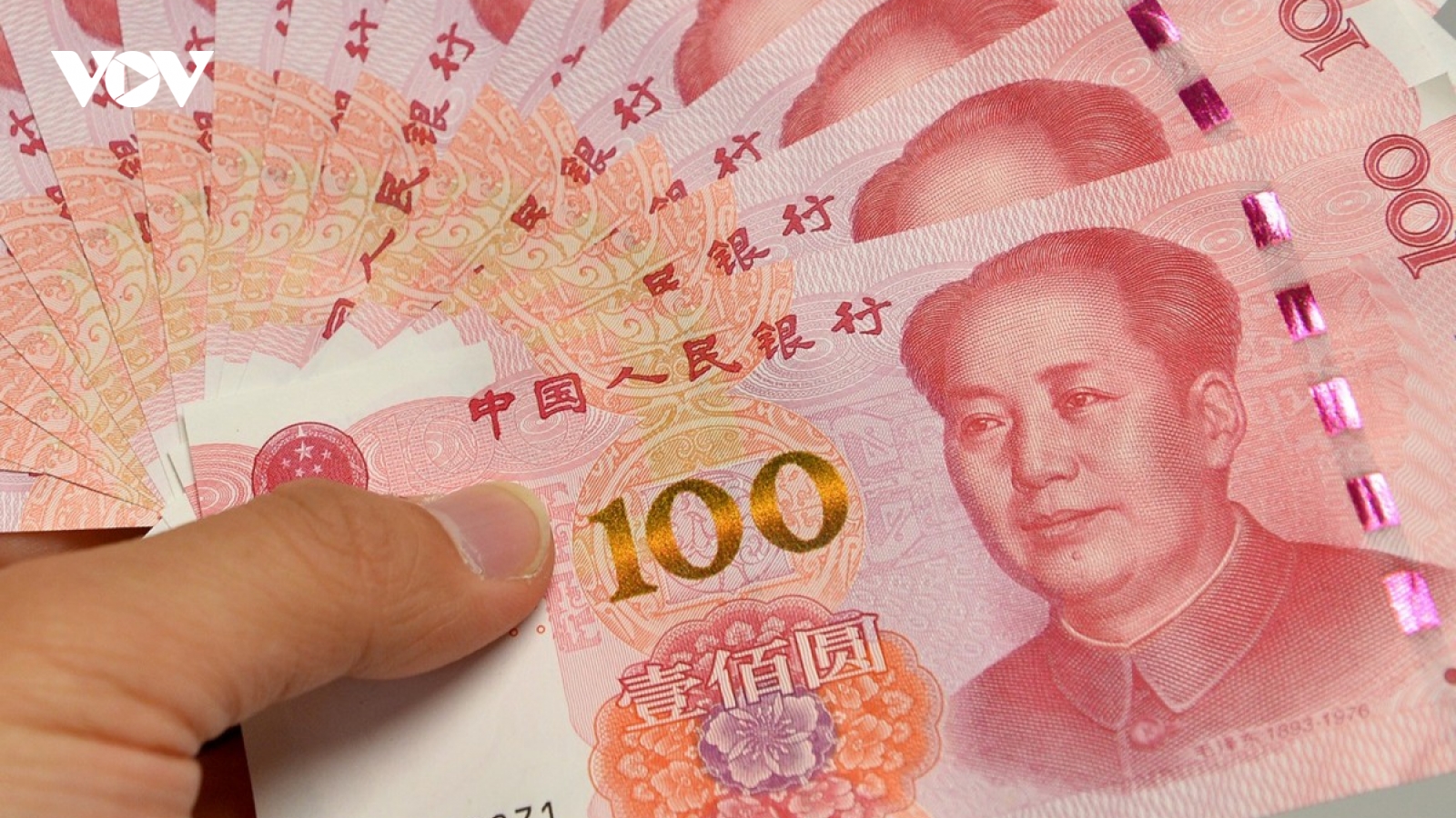 Trung Quốc có động thái nhằm chặn đứng đà tăng của đồng Nhân dân tệ