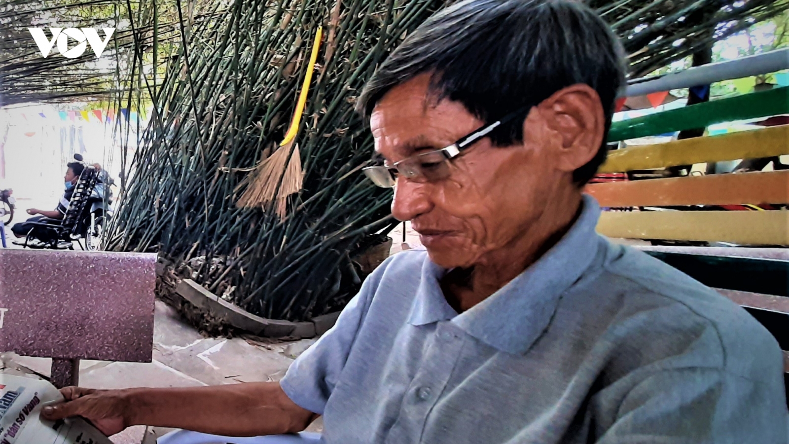 Ông Ninh Cao Phu: Người đàn ông đất Bắc, chống tiêu cực ở trời Nam