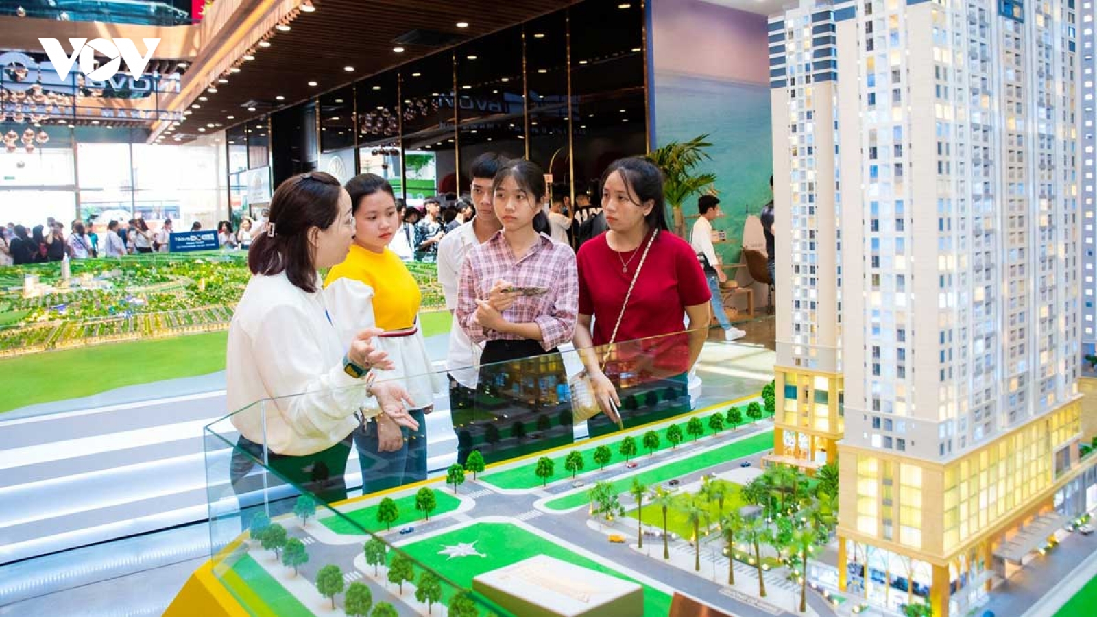 Nova College đồng hành cùng chiến lược nhân sự của NovaGroup