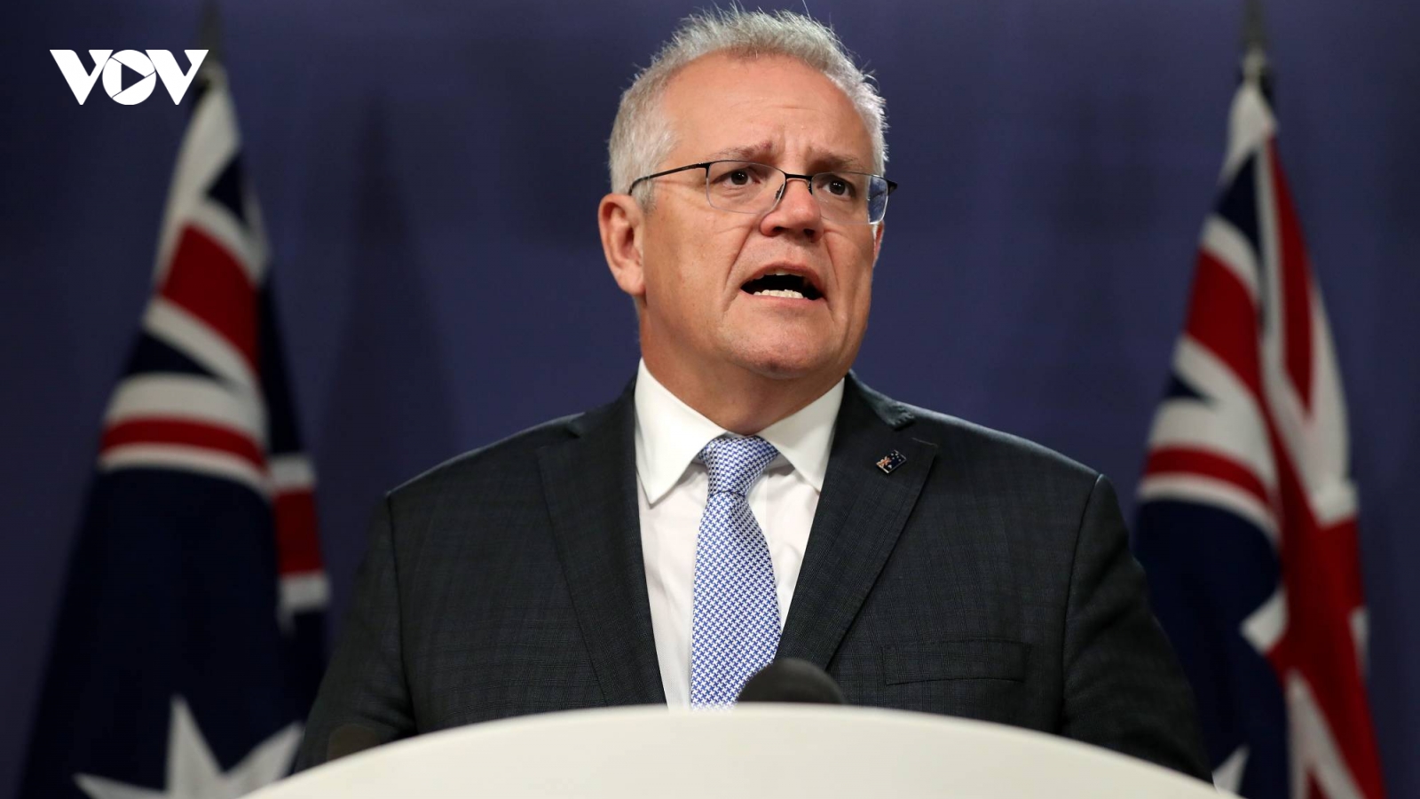 “Tam giác quyền lực” phía sau chiến lược cứng rắn của Australia đối với Trung Quốc