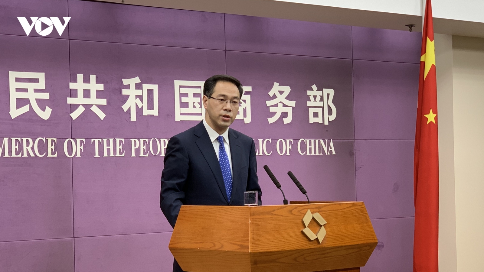 Trung Quốc kiện Australia lên WTO