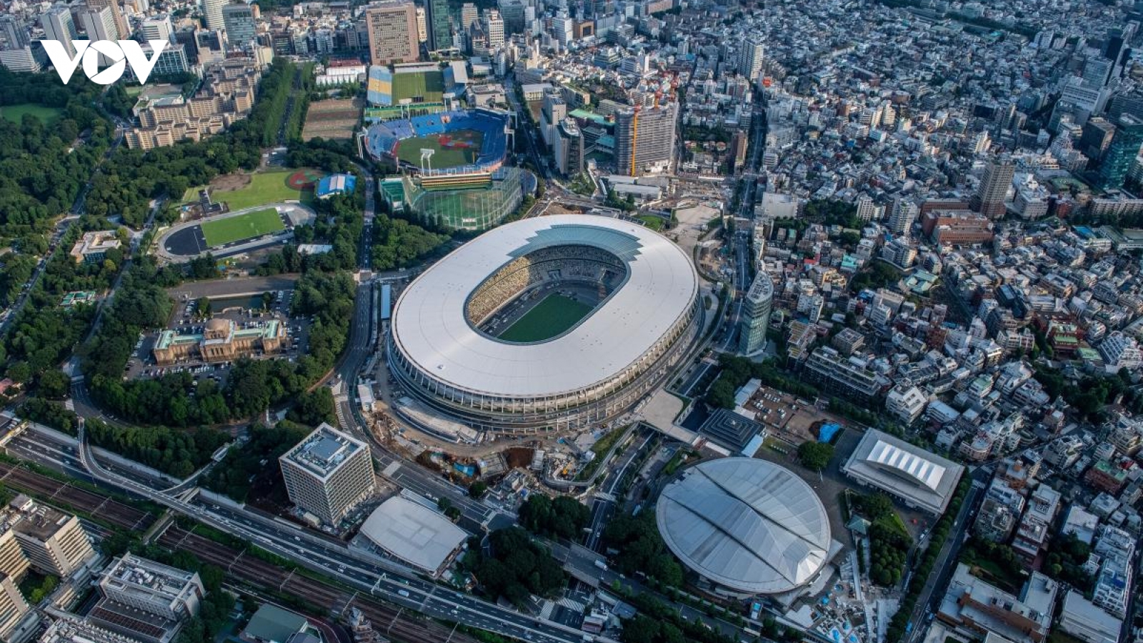 Nhật Bản tổ chức diễn tập cho Olympic Tokyo