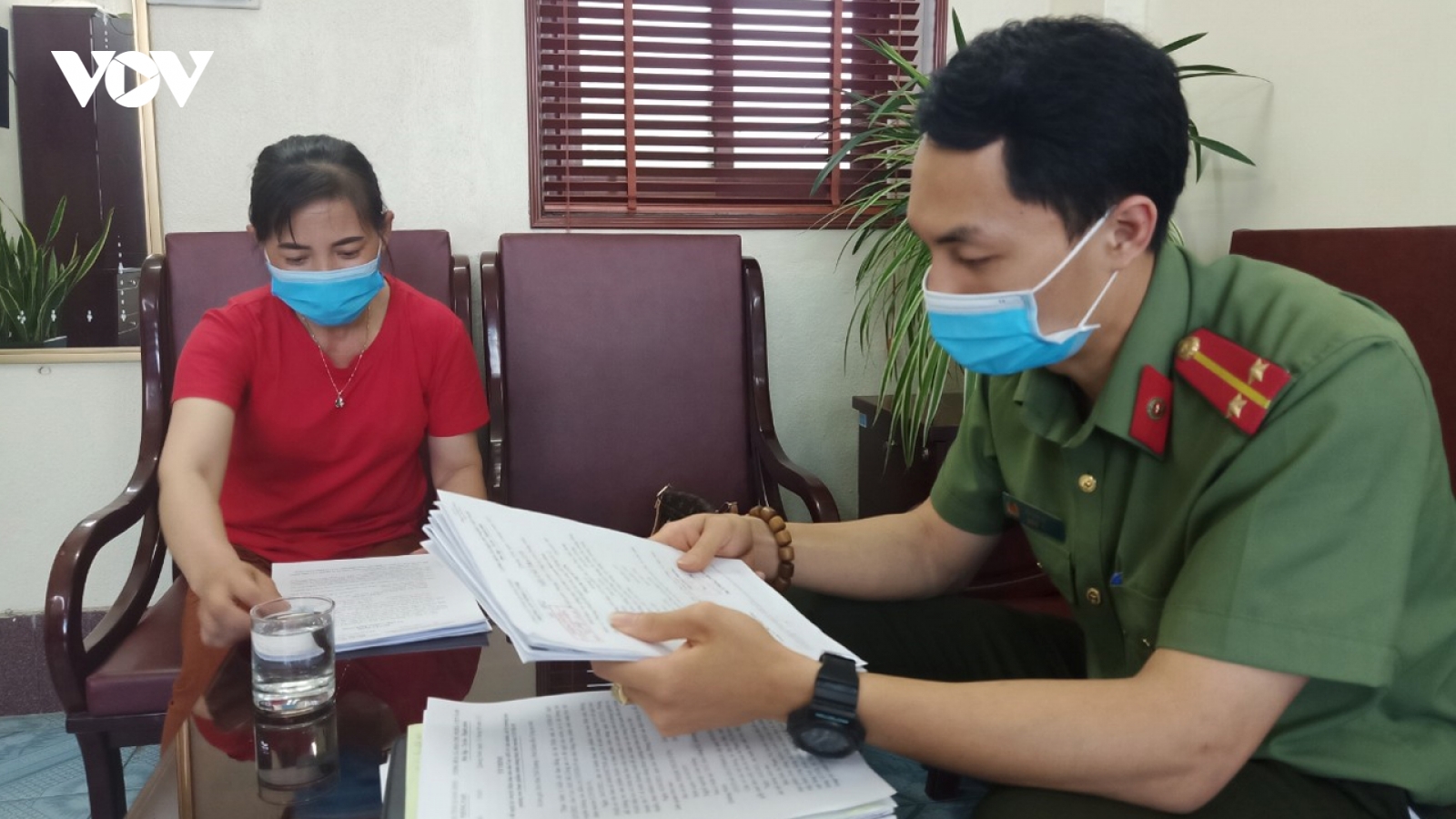 Quảng cáo thực phẩm chức năng chống được COVID, người phụ nữ bị phạt 15 triệu đồng