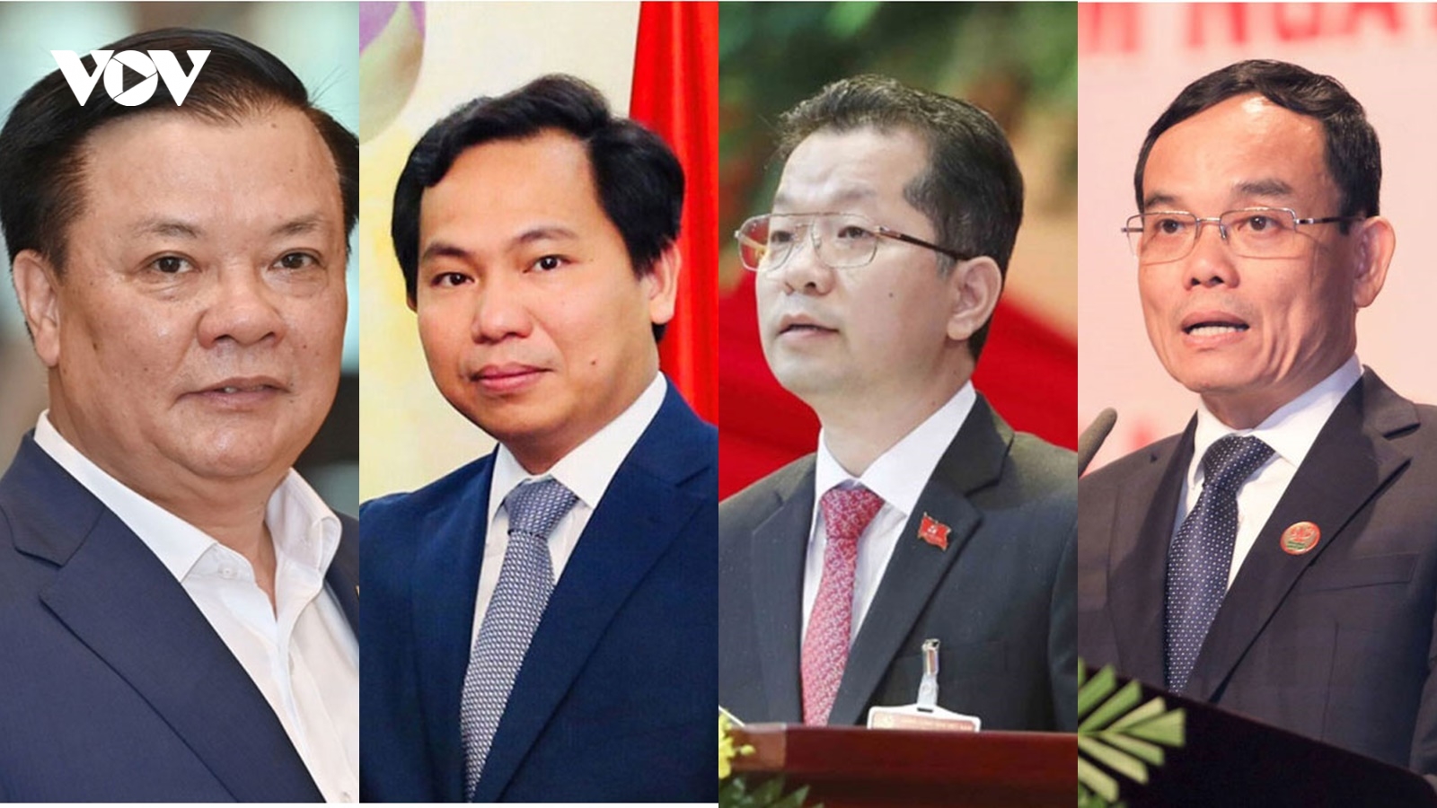 38 bí thư tỉnh ủy, thành ủy, 3 chủ tịch tỉnh trúng cử ĐBQH khóa XV