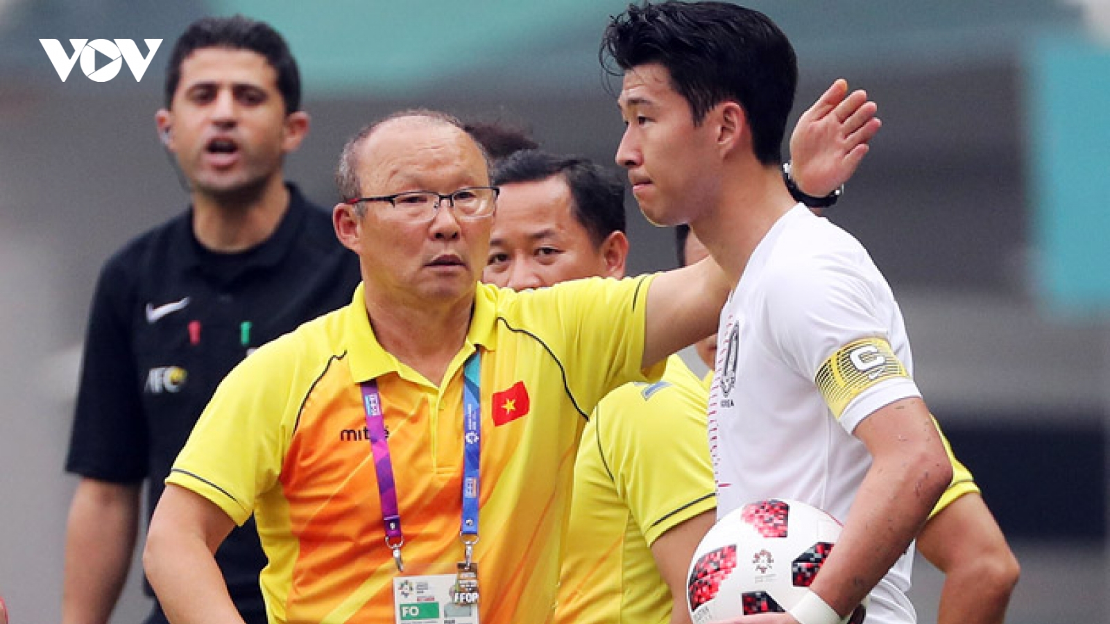 HLV Park Hang Seo không muốn gặp Hàn Quốc ở vòng loại World Cup 2022