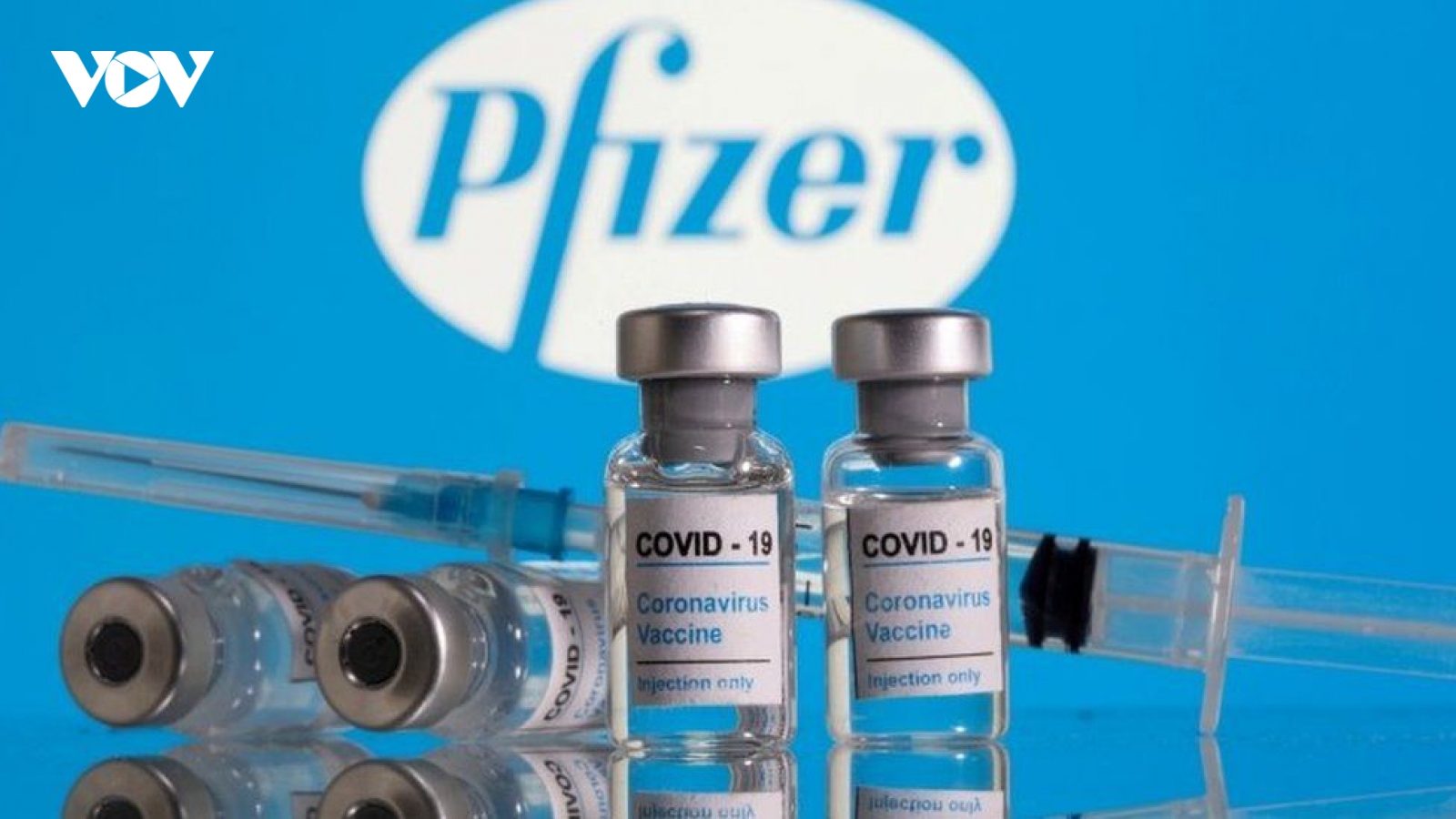 Việt Nam là một trong những nước được ưu tiên nhận 25 triệu liều vaccine đầu tiên của Mỹ