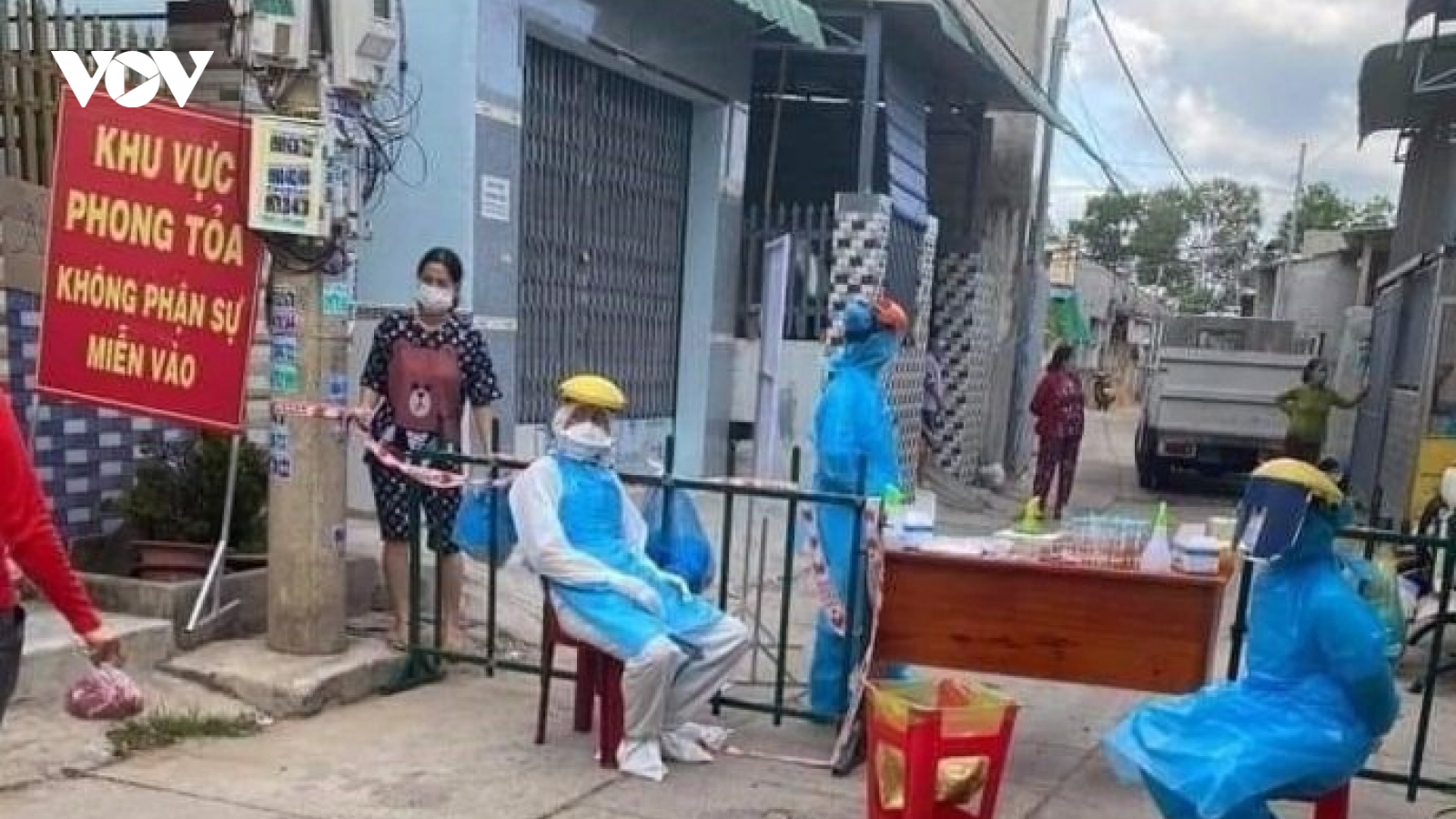 Xuất hiện ca dương tính SARS-CoV-2 đầu tiên, Bà Rịa - Vũng Tàu ra thông báo khẩn