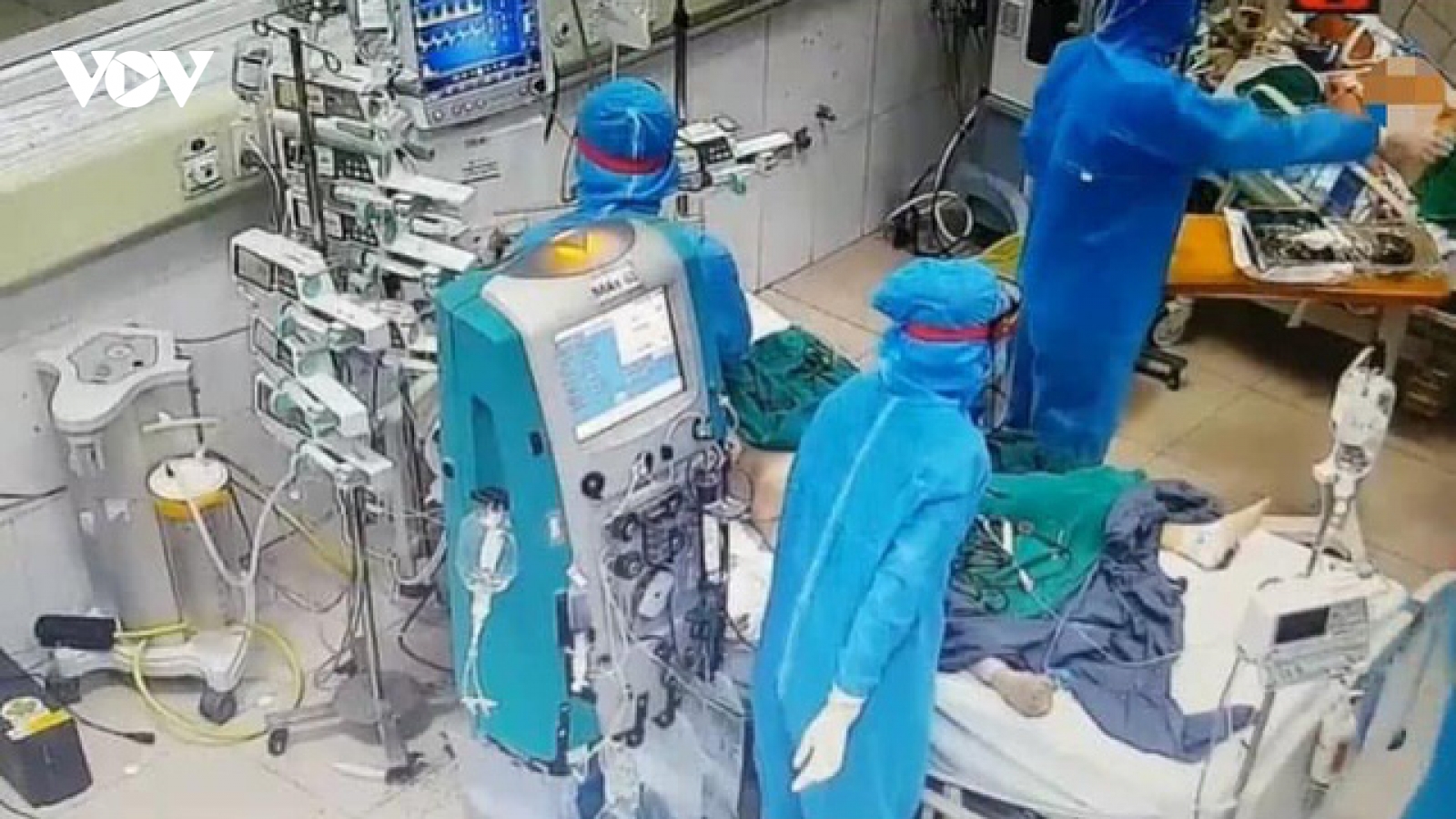 TP.HCM thêm 2 ca mắc Covid-19 tử vong, đều là người cao tuổi và có bệnh nền
