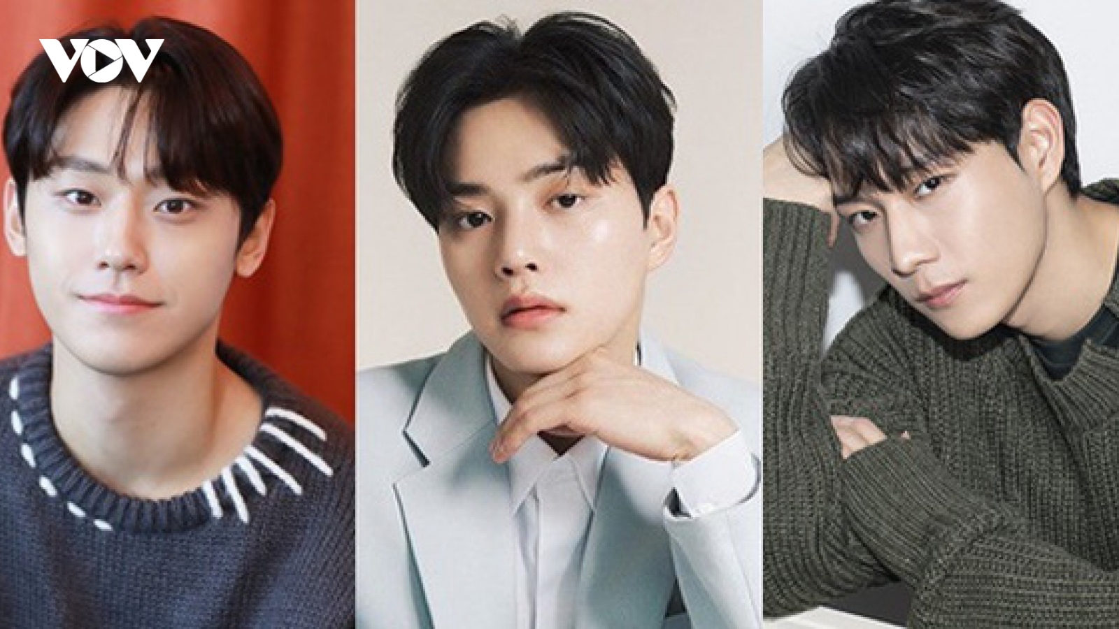 Song Kang, Lee Do Hyun và dàn nam thần mới hứa hẹn thống trị màn ảnh Hàn Quốc