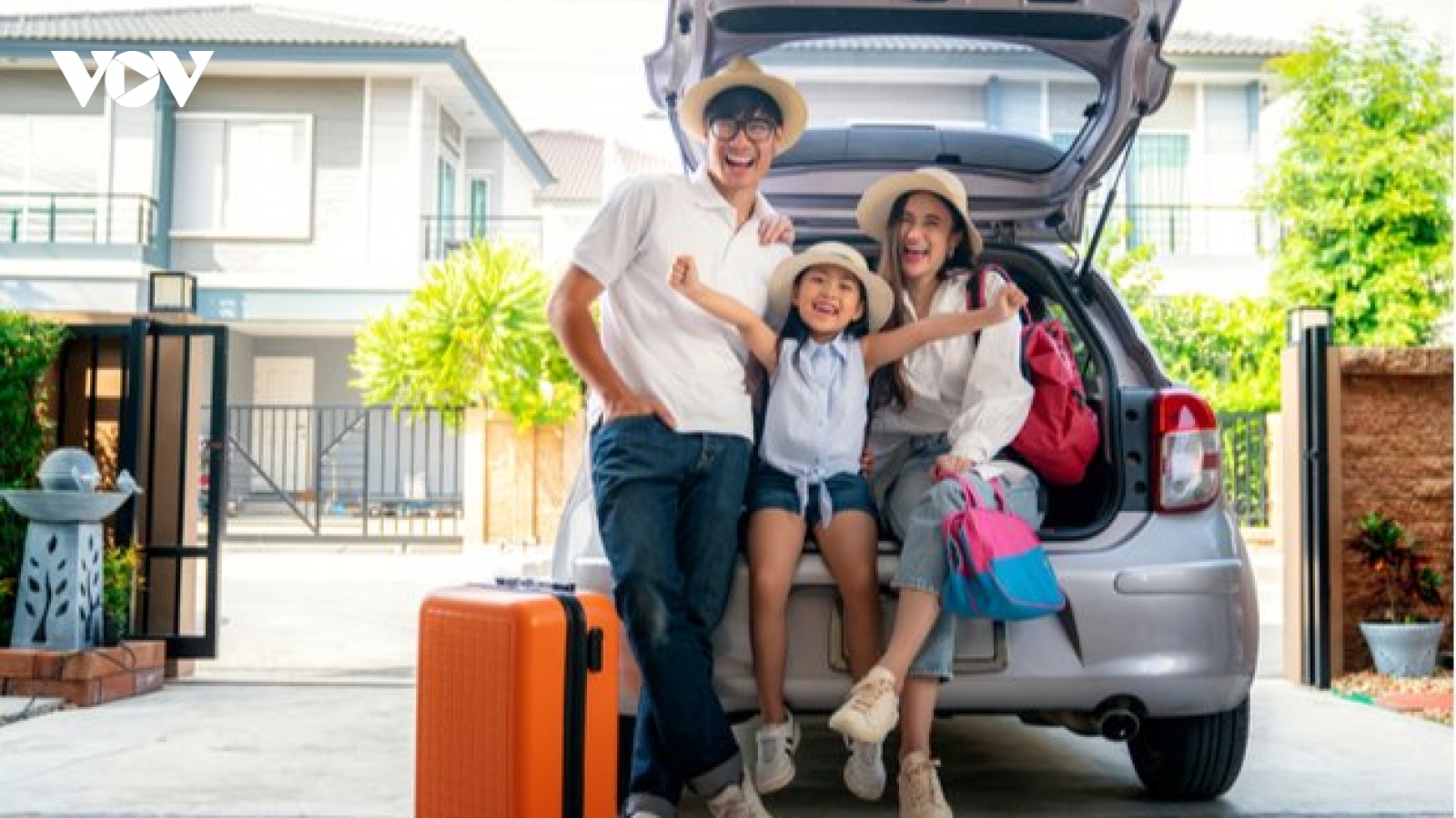 Mẹo soạn đồ cho một chuyến du lịch gia đình thuận tiện