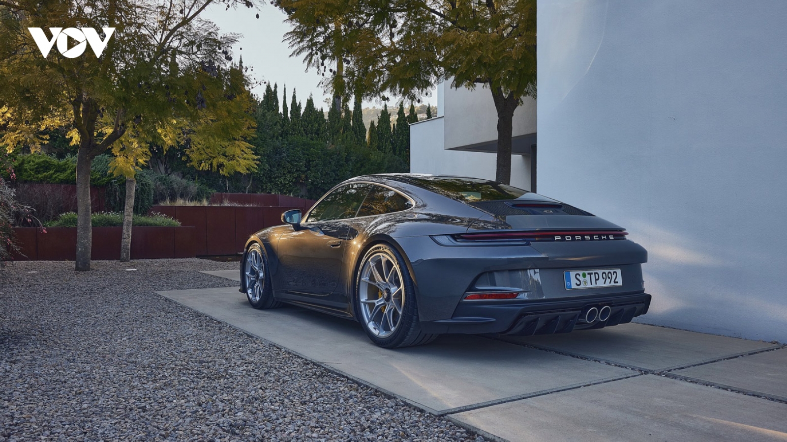 Porsche 911 GT3 số sàn sẽ không được bán tại California vì tiếng ồn