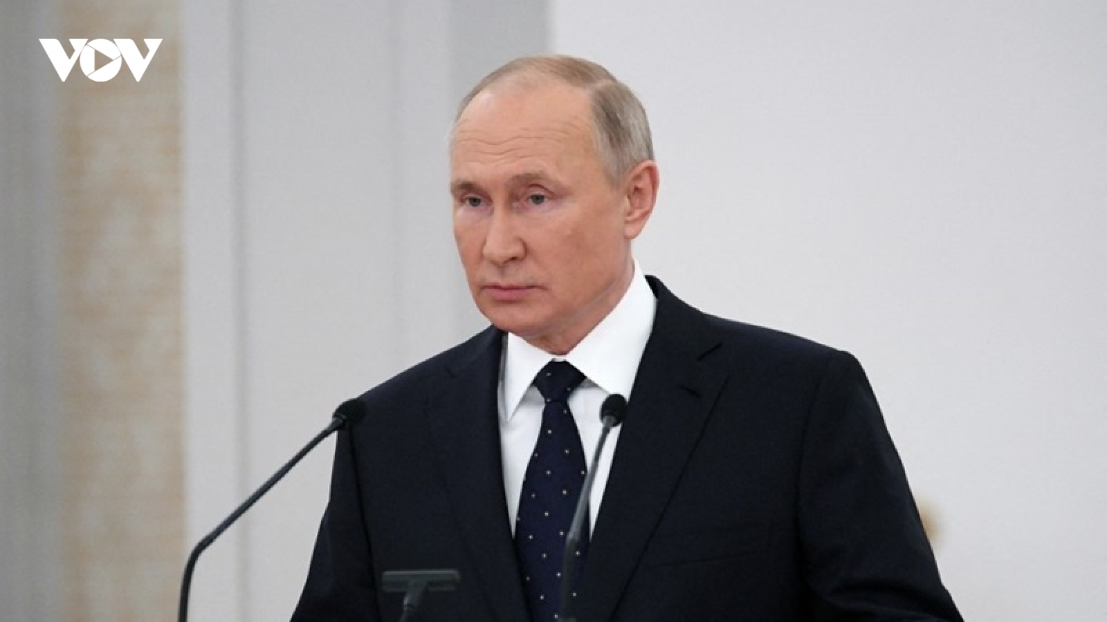 Tổng thống Putin cảnh báo đại dịch Covid-19 ở Nga đang trở nên tồi tệ hơn