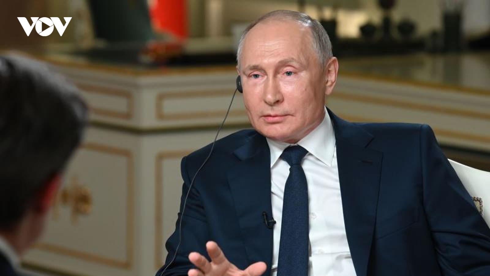 Putin: Biden khác Trump vì là một người chuyên nghiệp