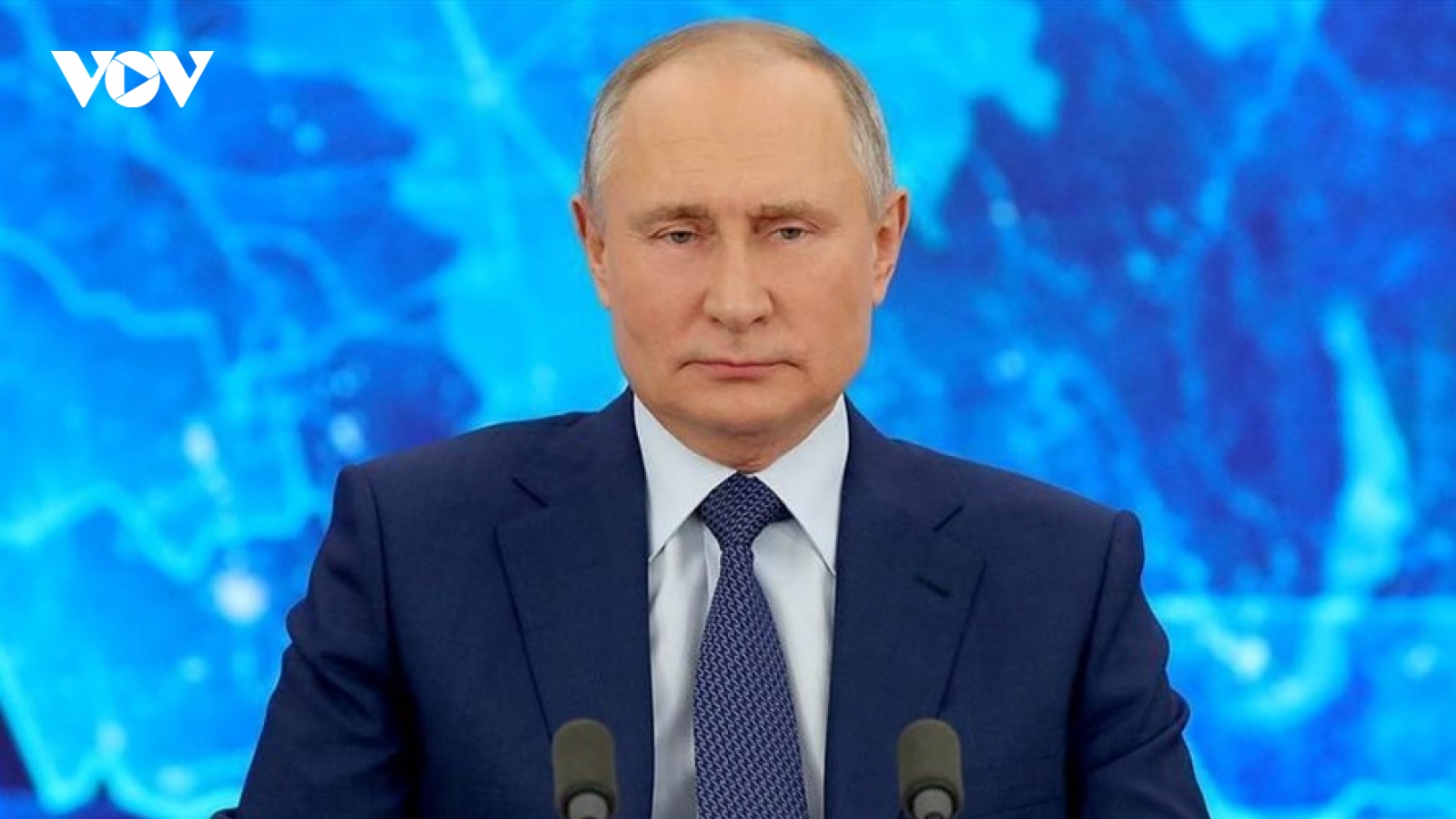Tổng thống Putin: Ukraine không được coi là quốc gia “không thân thiện”