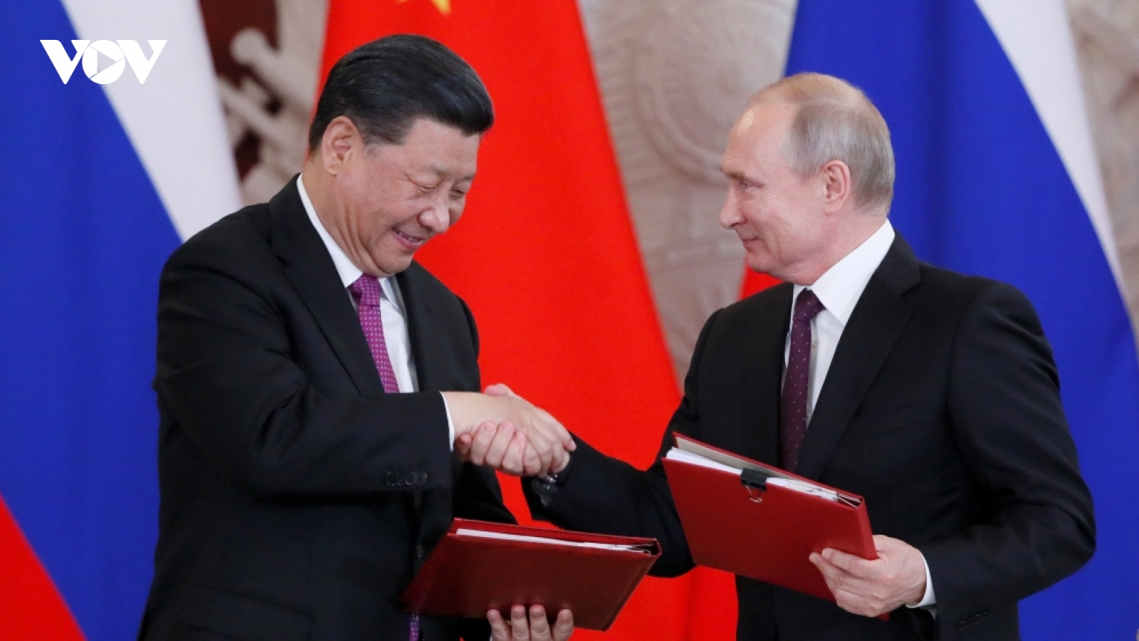 Chuyến thăm Trung Quốc của ông Putin hé lộ tính toán chiến lược Nga - Trung