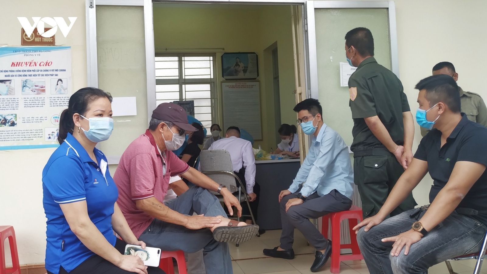 Quảng Ninh chuẩn bị triển khai tiêm 13.120 liều vaccine phòng Covid -19 đợt 3