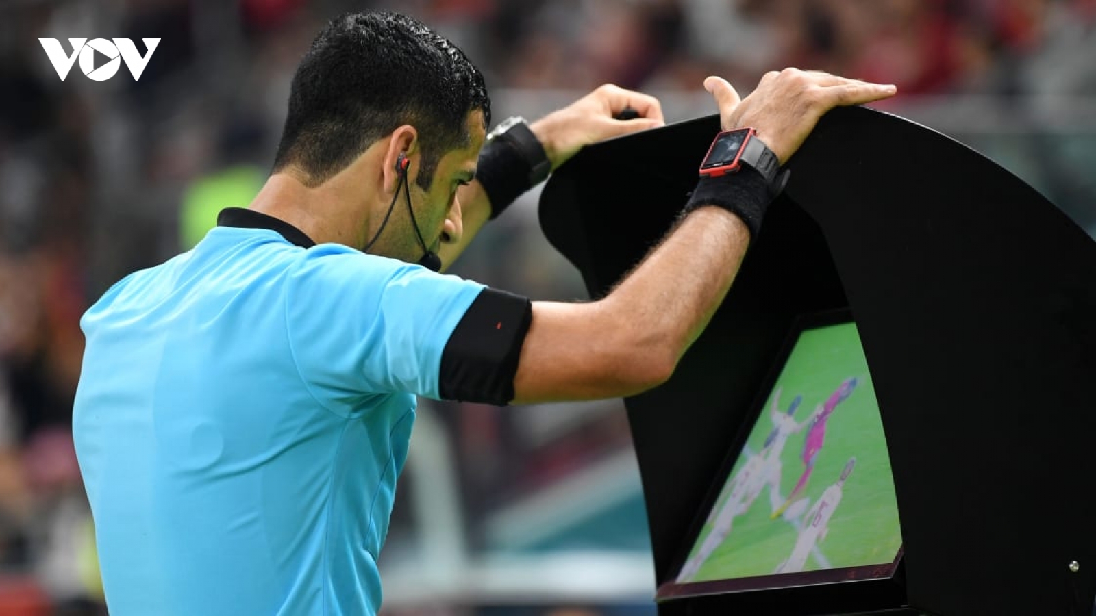Chính thức: VAR được sử dụng tại Futsal World Cup 2021