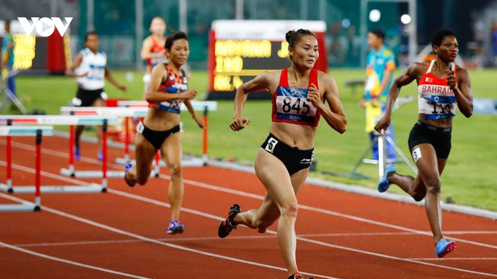 Quách Thị Lan có vé tham dự Olympic Tokyo 2020