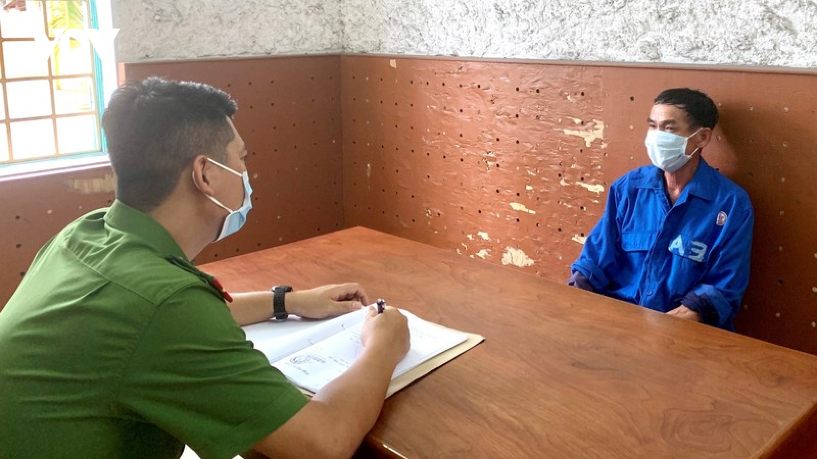 Đối tượng trốn truy nã "sa lưới" sau 34 năm lẩn trốn