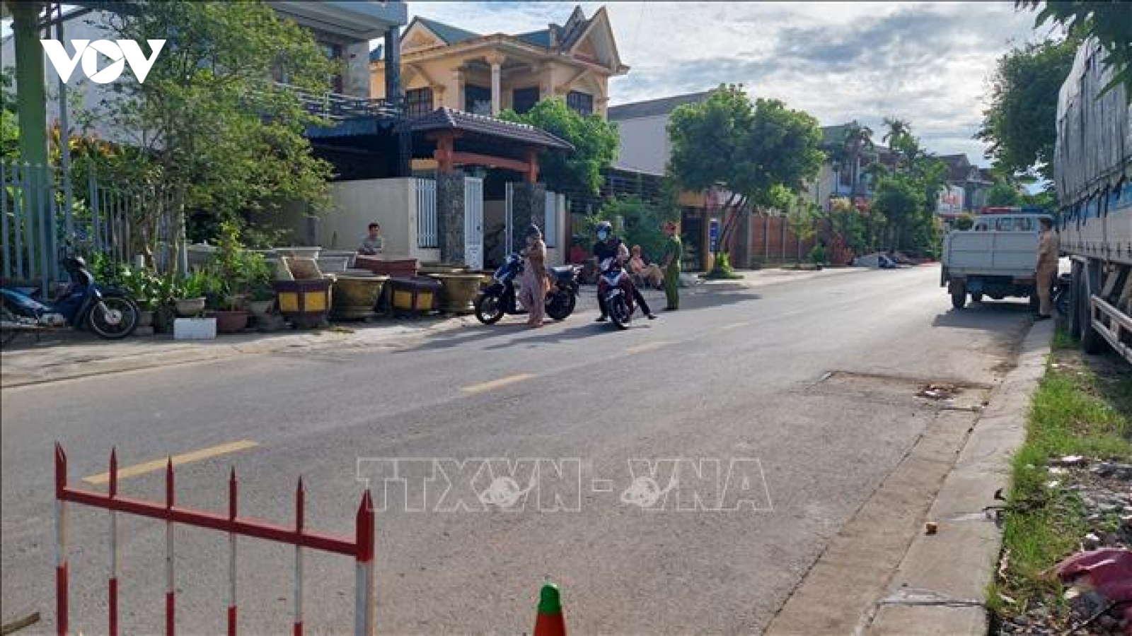 Điều tra, làm rõ vụ giết người bằng súng ở Quảng Trị