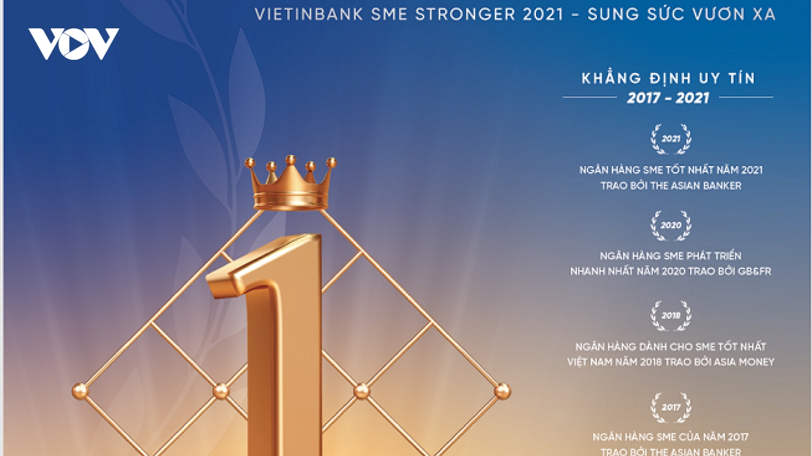 VietinBank: Điểm tựa vững chắc của cộng đồng doanh nghiệp