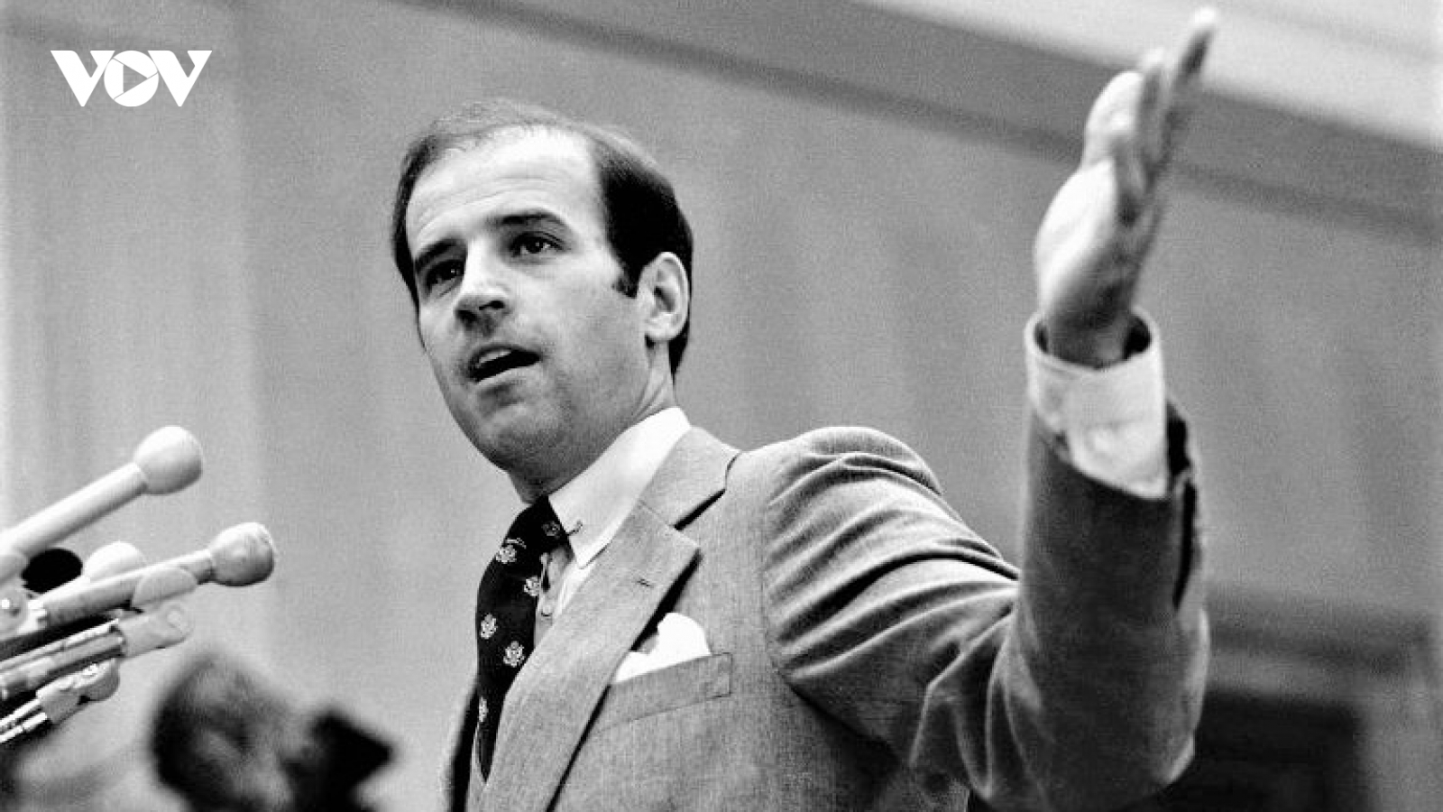 Dấu ấn 4 chuyến thăm Liên Xô và Nga của ông Biden