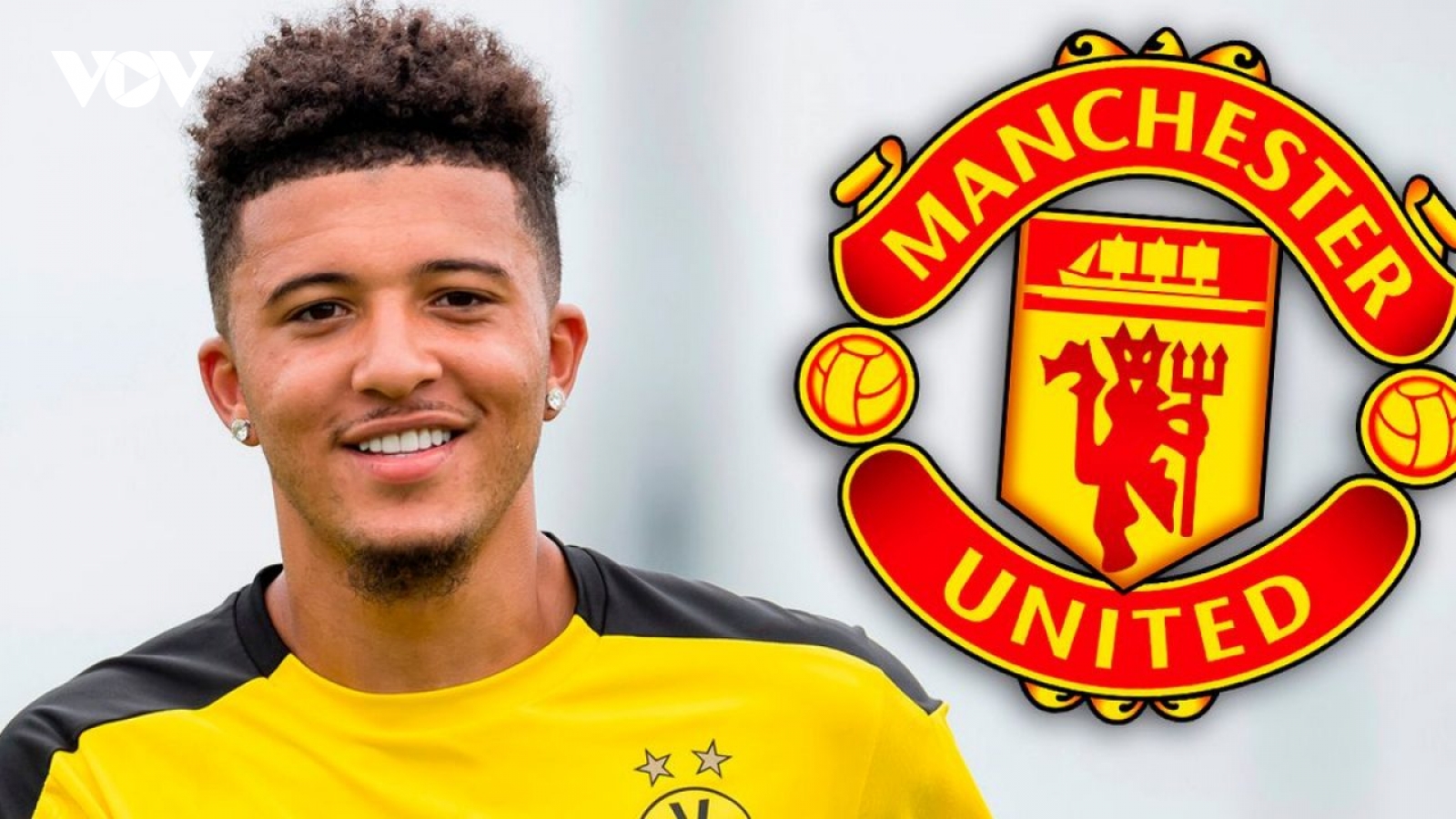 Dấu hiệu cho thấy Dortmund sắp sửa bán Sancho cho MU?