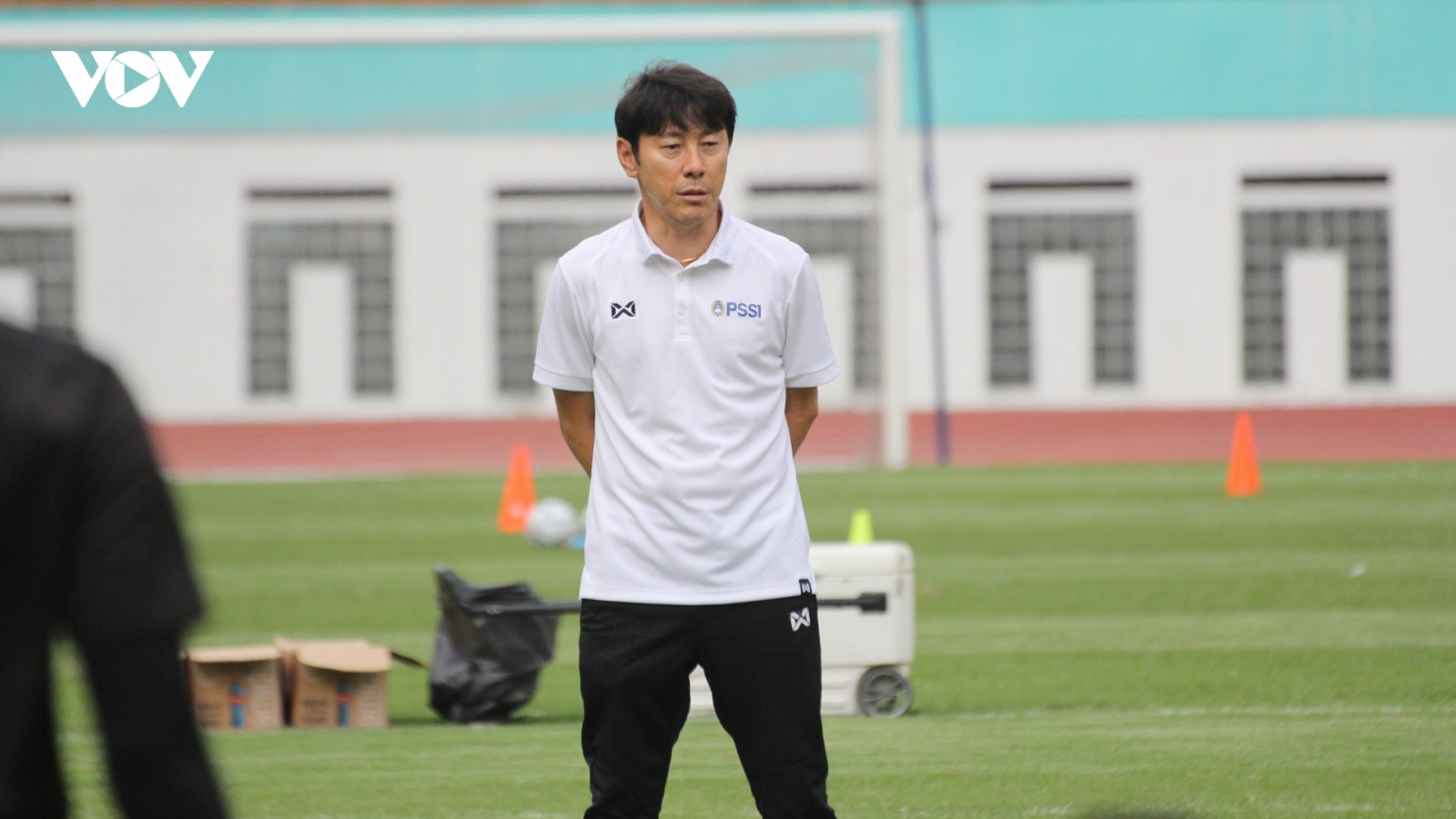 HLV Shin Tae Yong: Truyền thông Hàn Quốc đặc biệt quan tâm đến trận Việt Nam - Indonesia