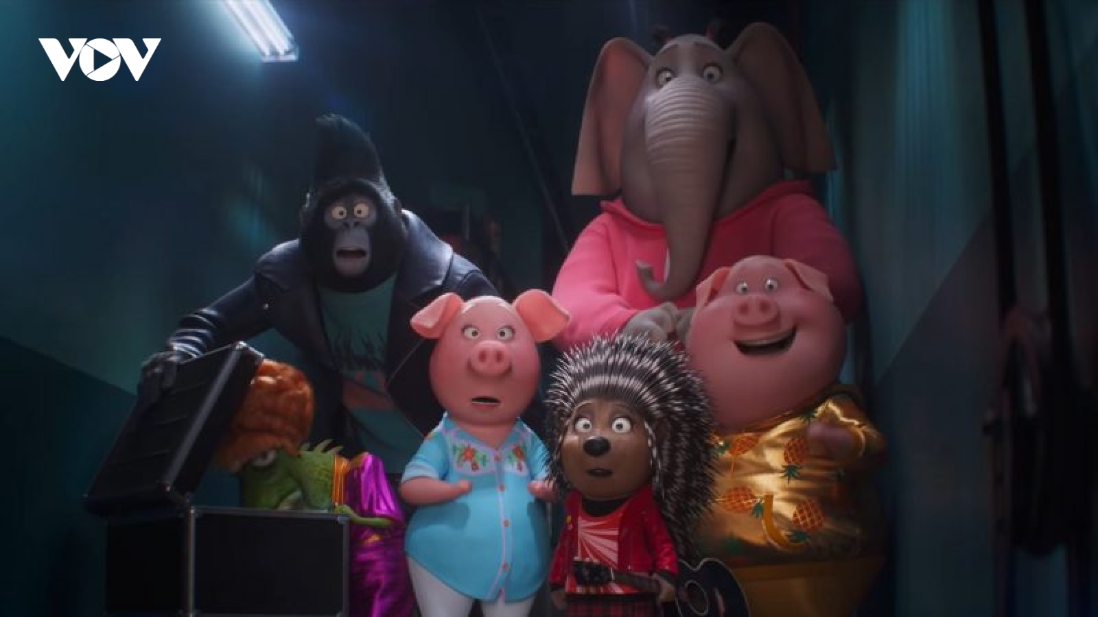 Trailer mới nhất của "Sing 2" bùng nổ với hàng loạt hit của Billie Eilish, U2, Drake
