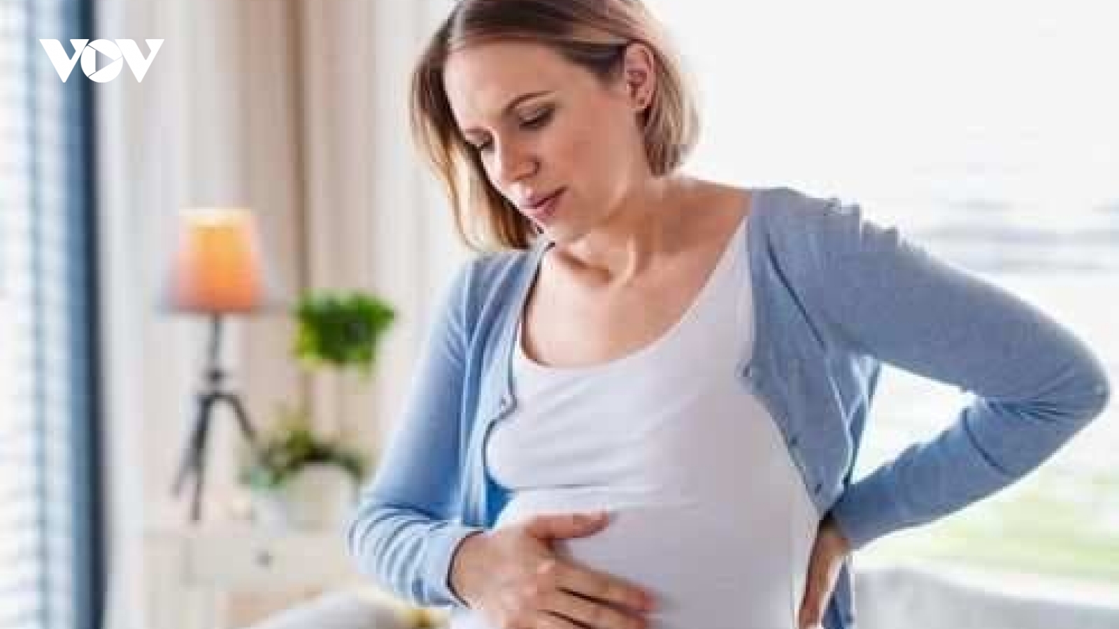 Phụ nữ mang thai mắc Covid-19 và những điều cần lưu ý